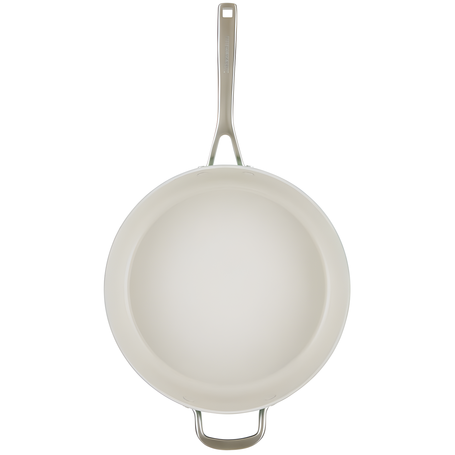 KitchenAid® KitchenAid® Hard Anodized Ceramic Nonstick Saute Pan with Lid, 5 Quart