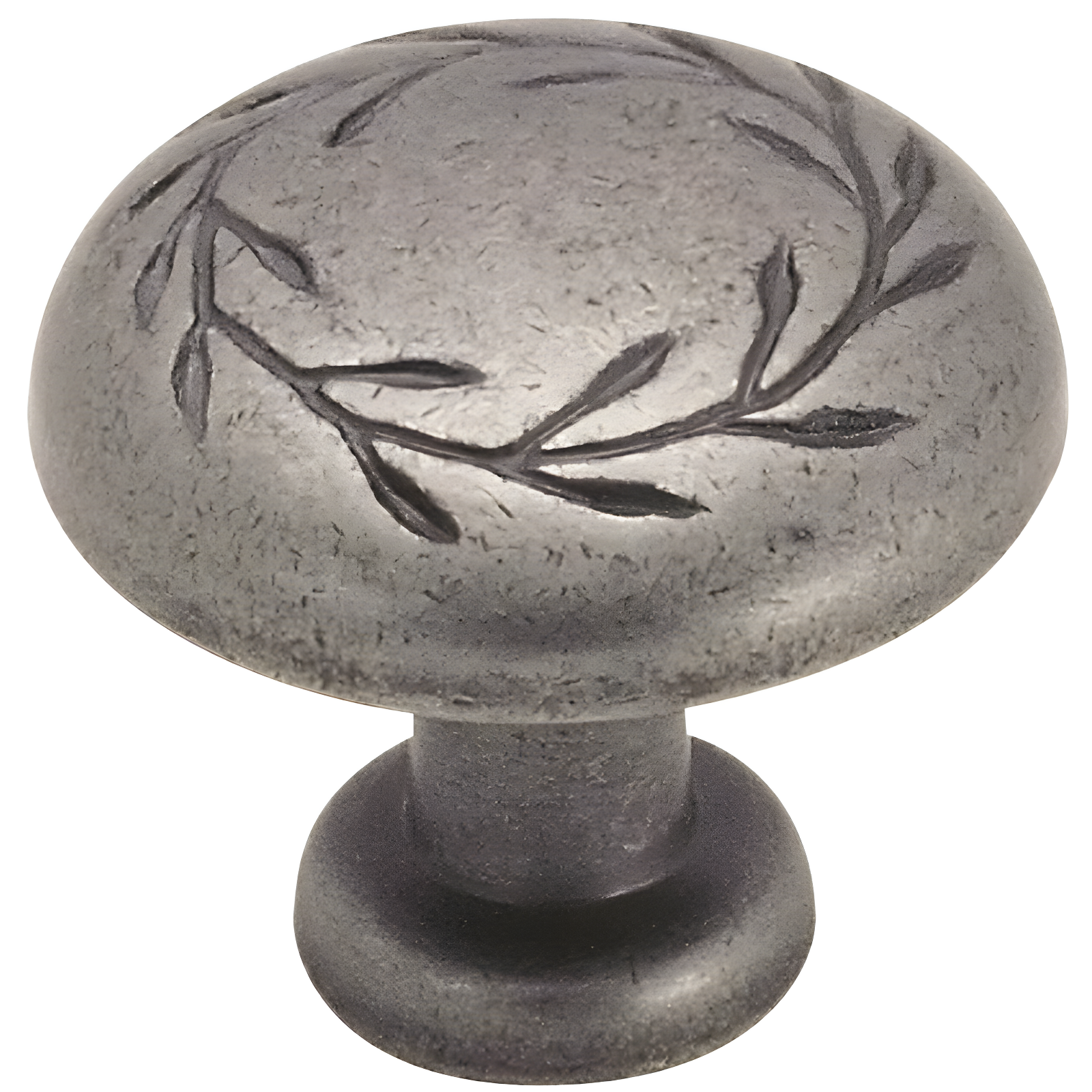 Nature'S Splendor 1 5/16" Diameter Mushroom Knob