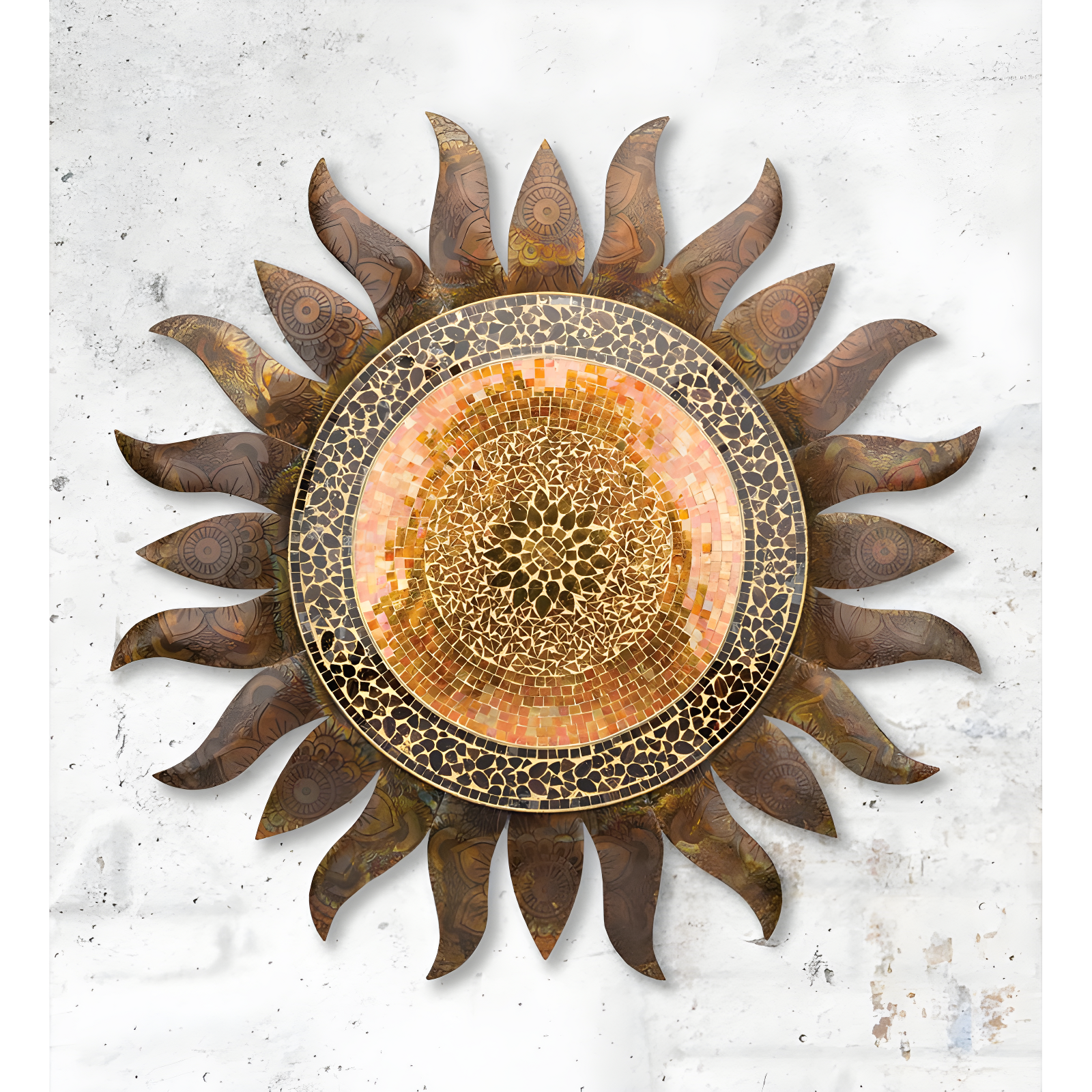 Regal Art & Gift Sun Wall Décor