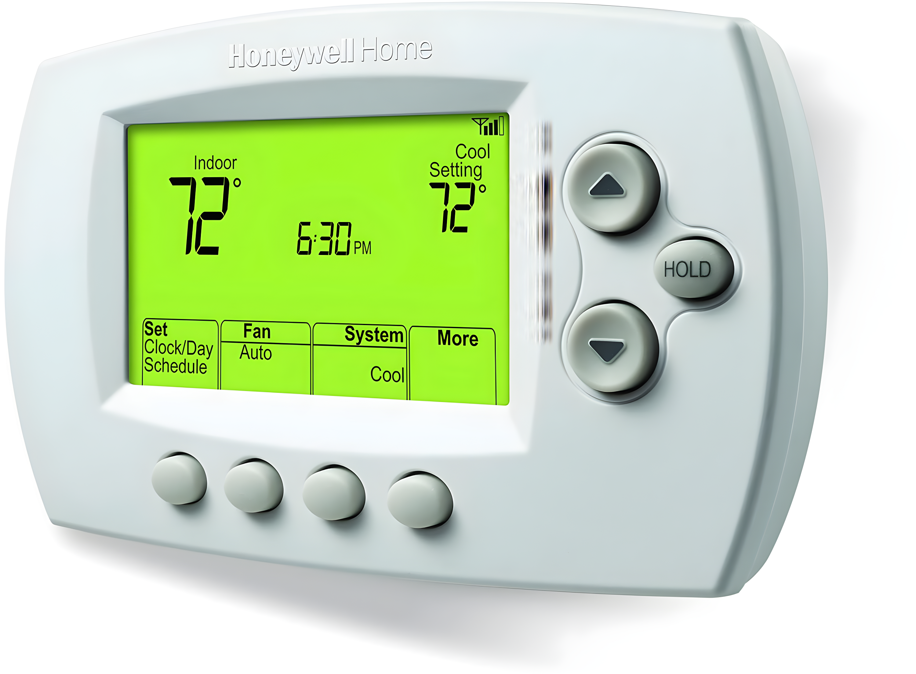 Honeywell Home Honeywell Home Smart Universally Compatible Thermostat White