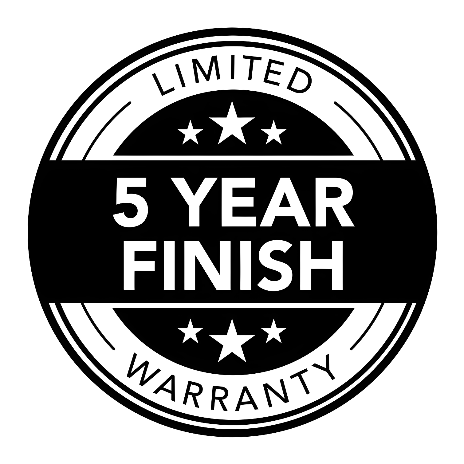 Design House Emblem Single Cylinder Deadbolt