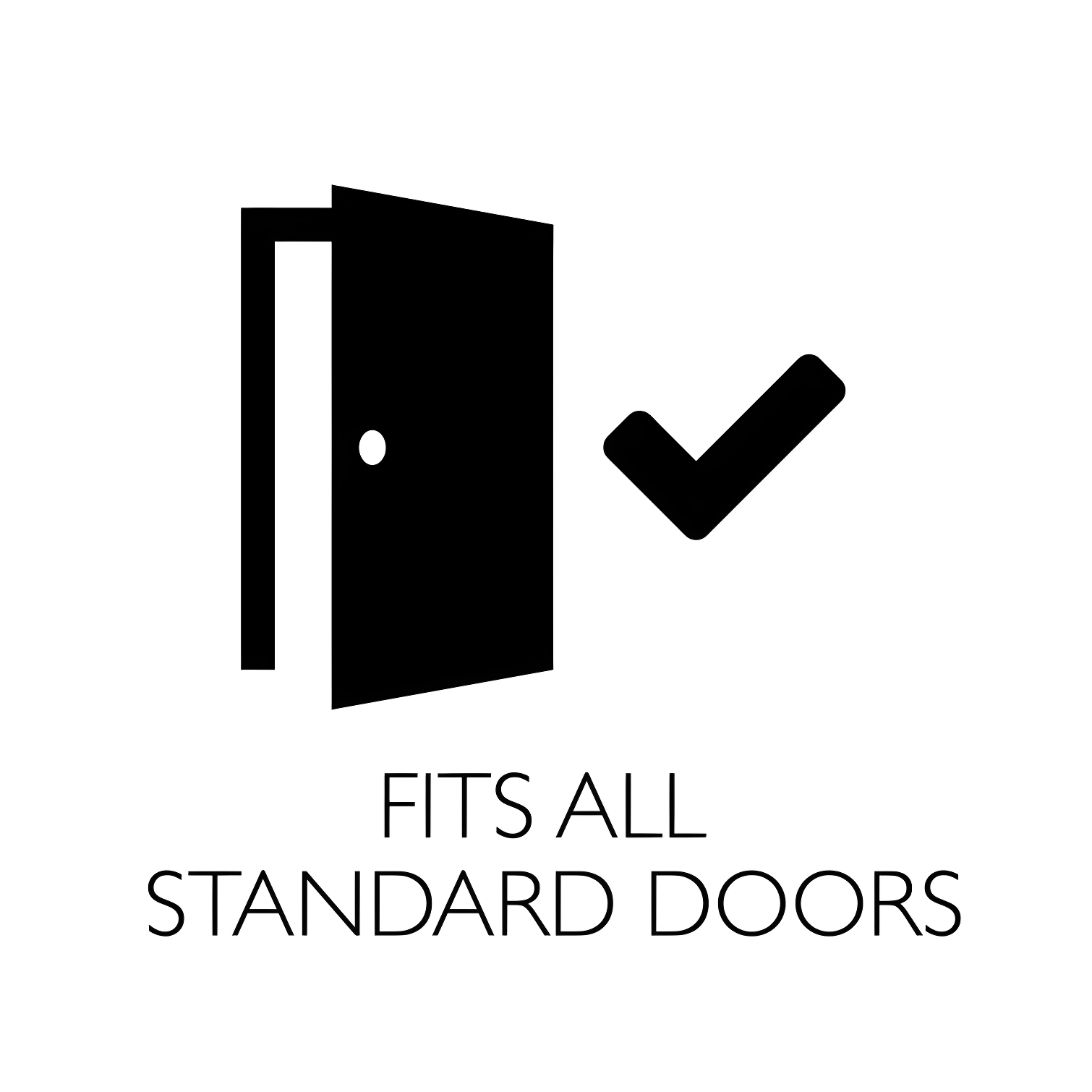 Design House Emblem Single Cylinder Deadbolt