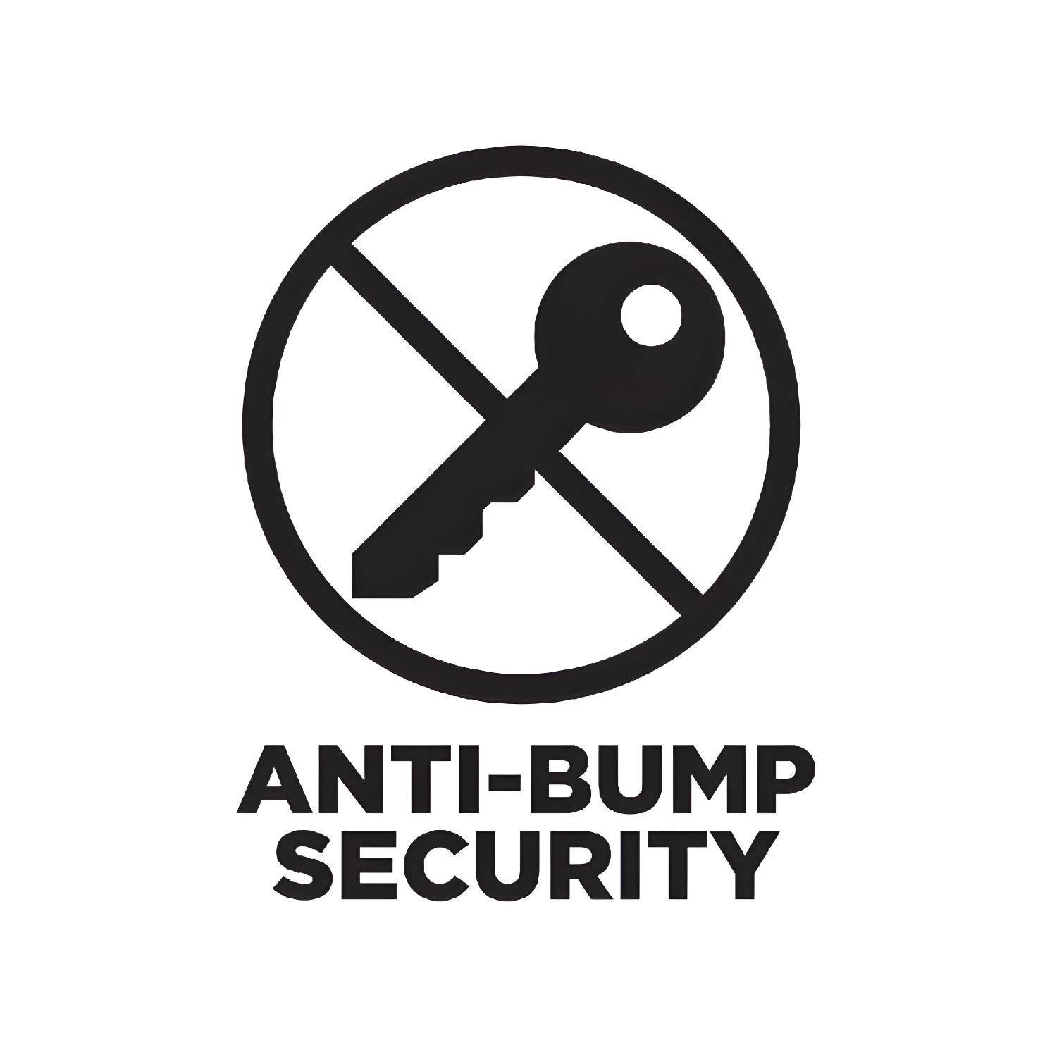 Design House Emblem Single Cylinder Deadbolt