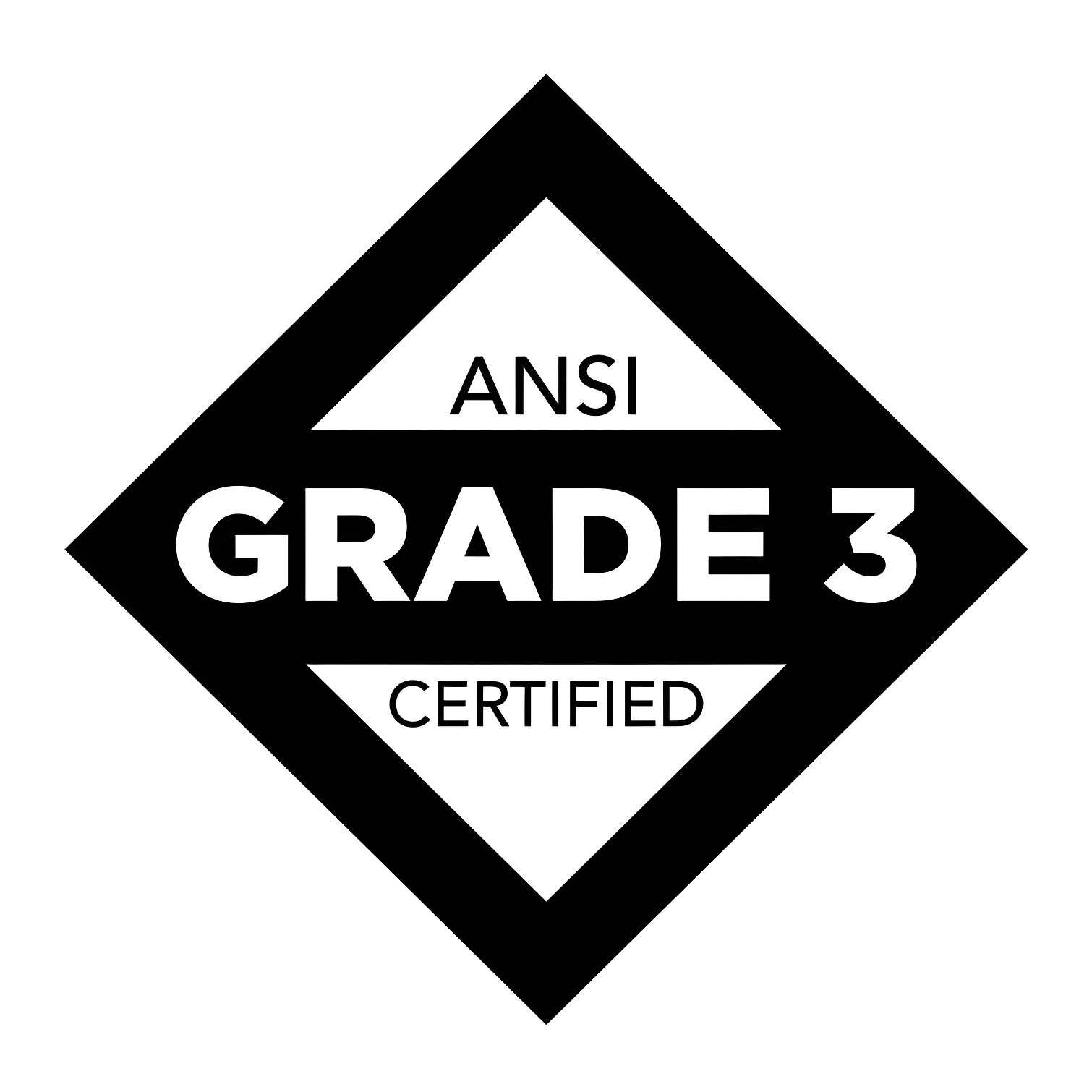 Design House Emblem Single Cylinder Deadbolt