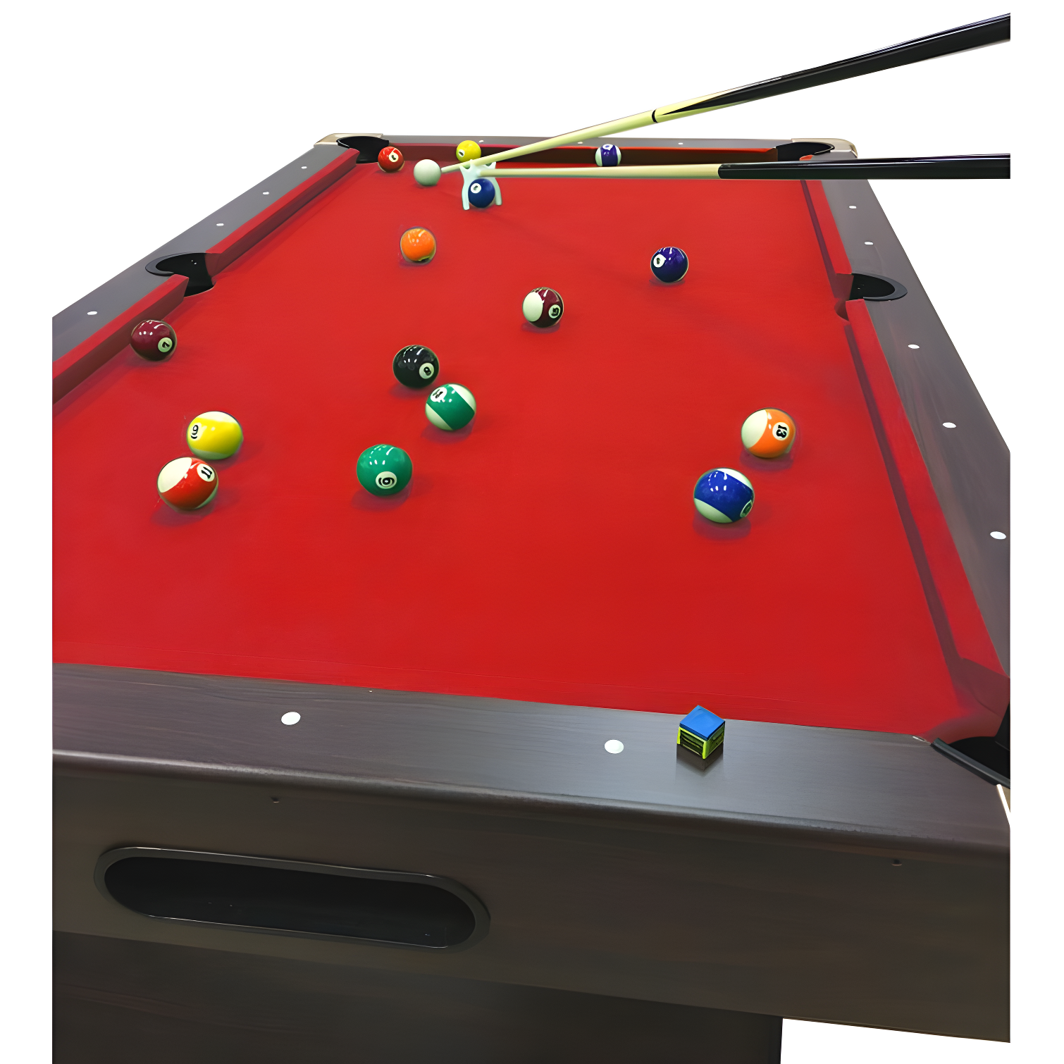 Snooker Full Set Accessories Pool Table
