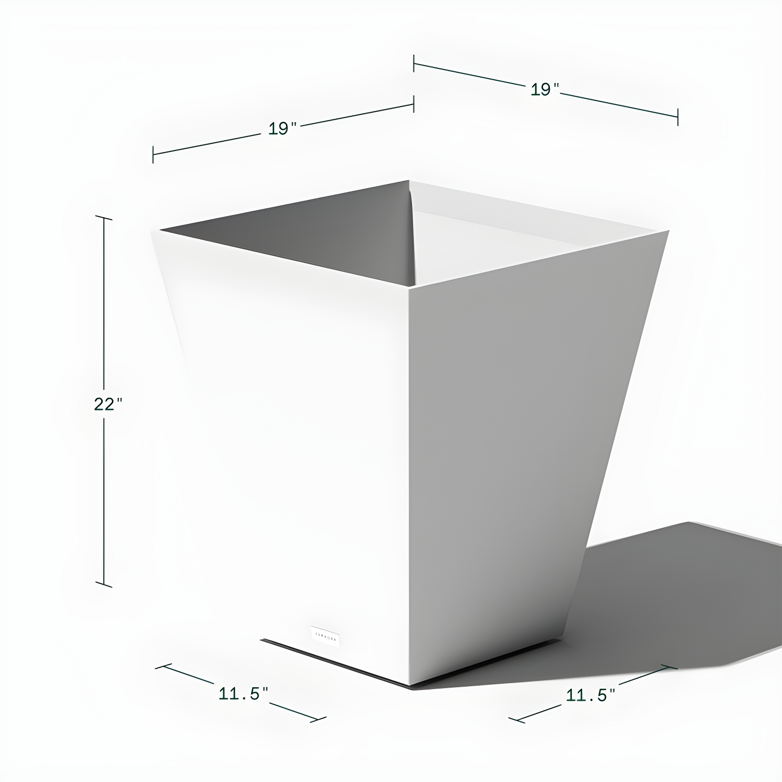 Pure Series Nobleton Planter