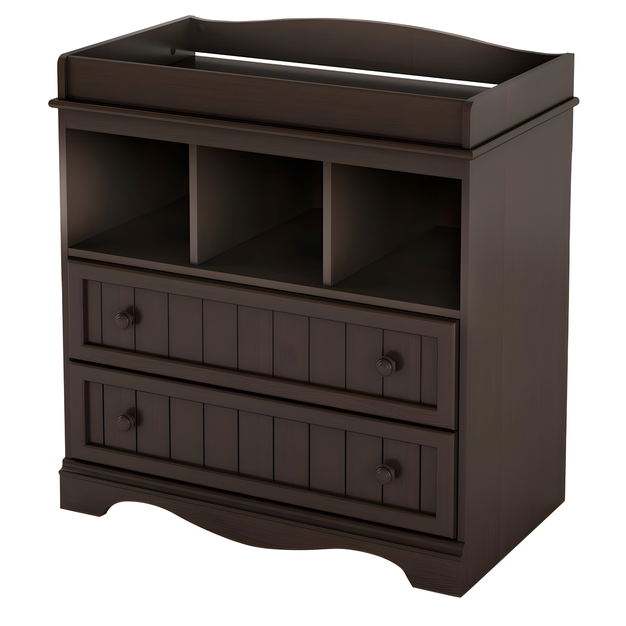 Savannah Changing Table Dresser