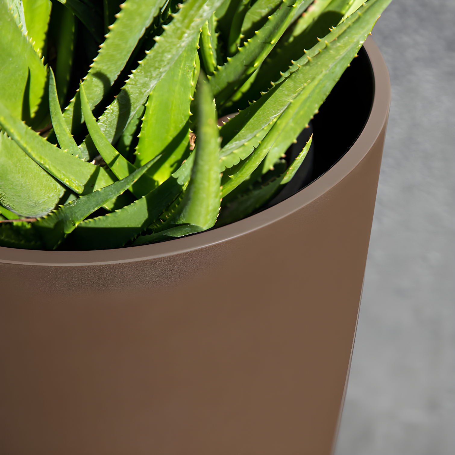 Mason Series Selena Planter