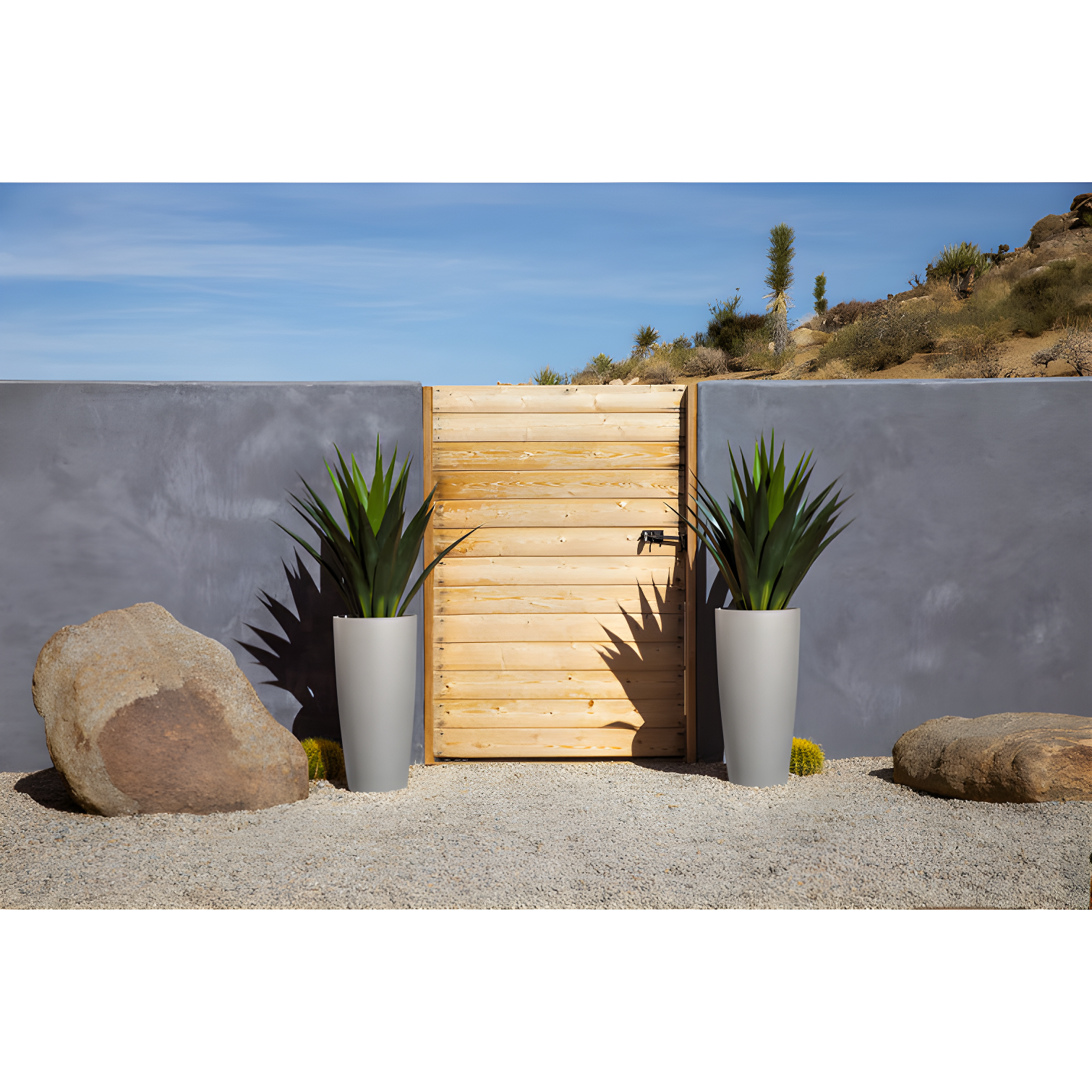 Mason Series Selena Planter