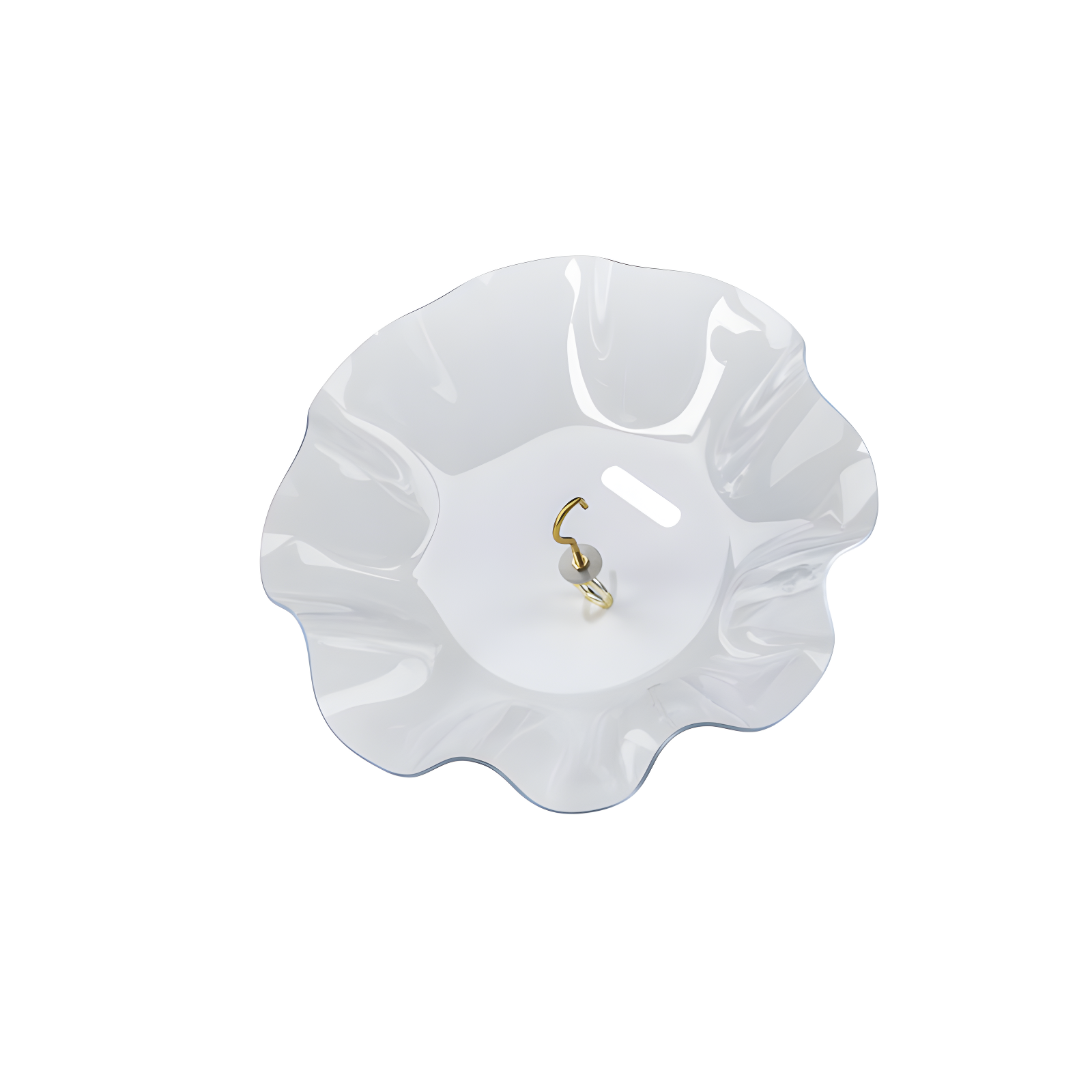 Weather-Resistant Acrylic Bird Weatherguard Cover