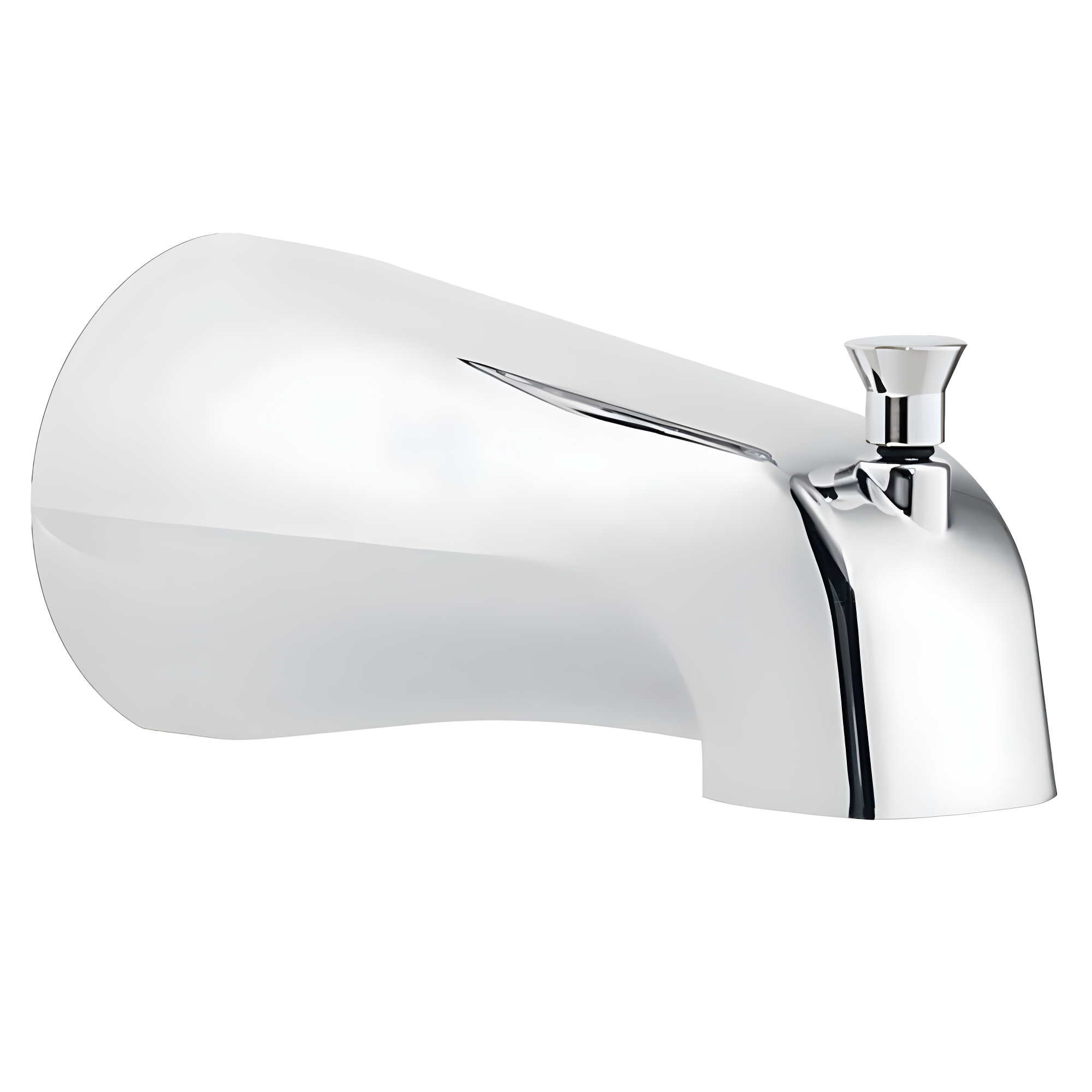 Monticello Single Handle Wall Mounted Tub Spout Trim