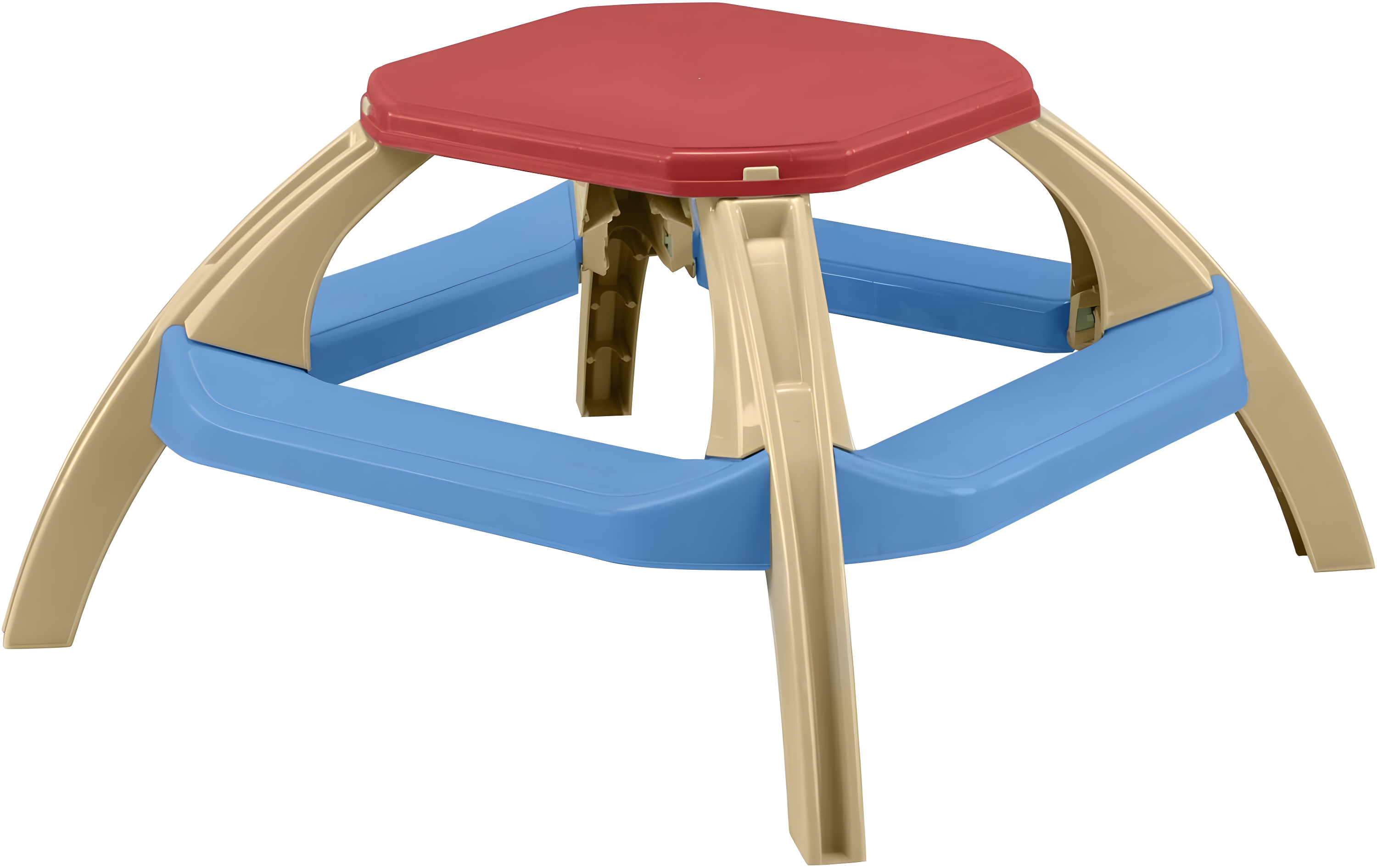 Zoomie Kids Gabby Kids Outdoor Table Or Chair and Chair Set