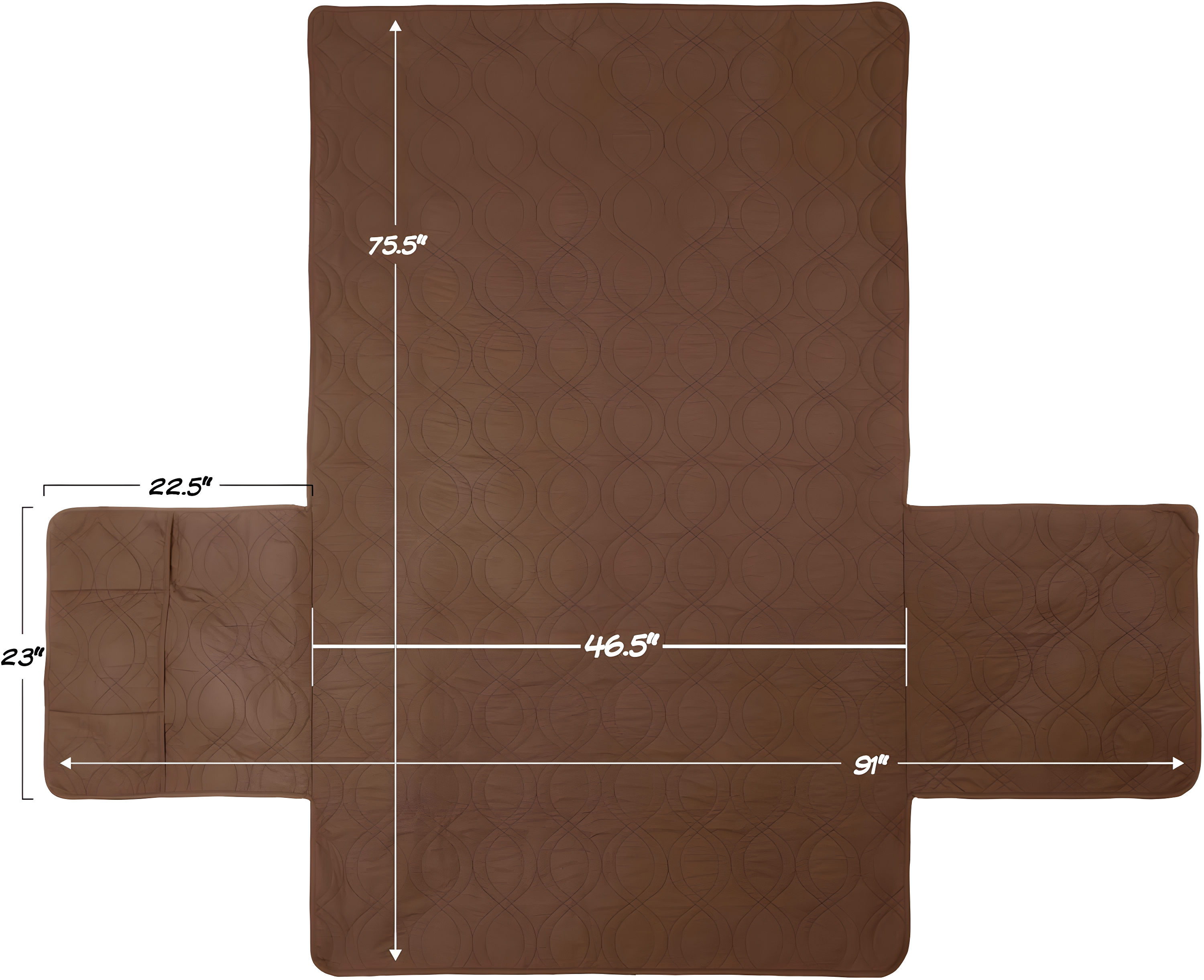 PETMAKER Loveseat Pet Furniture Cover