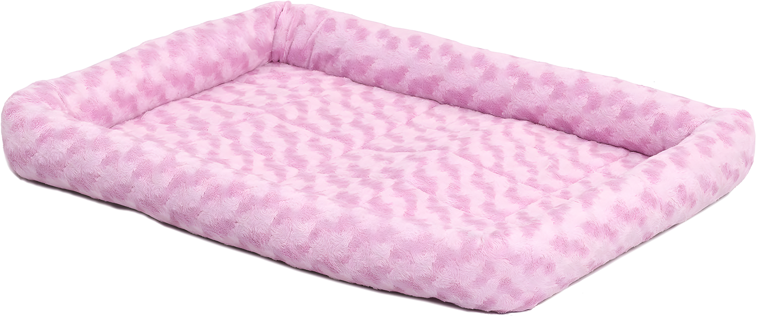 MidWest Homes for Pets Deluxe Fashion Bolster Pet Bed