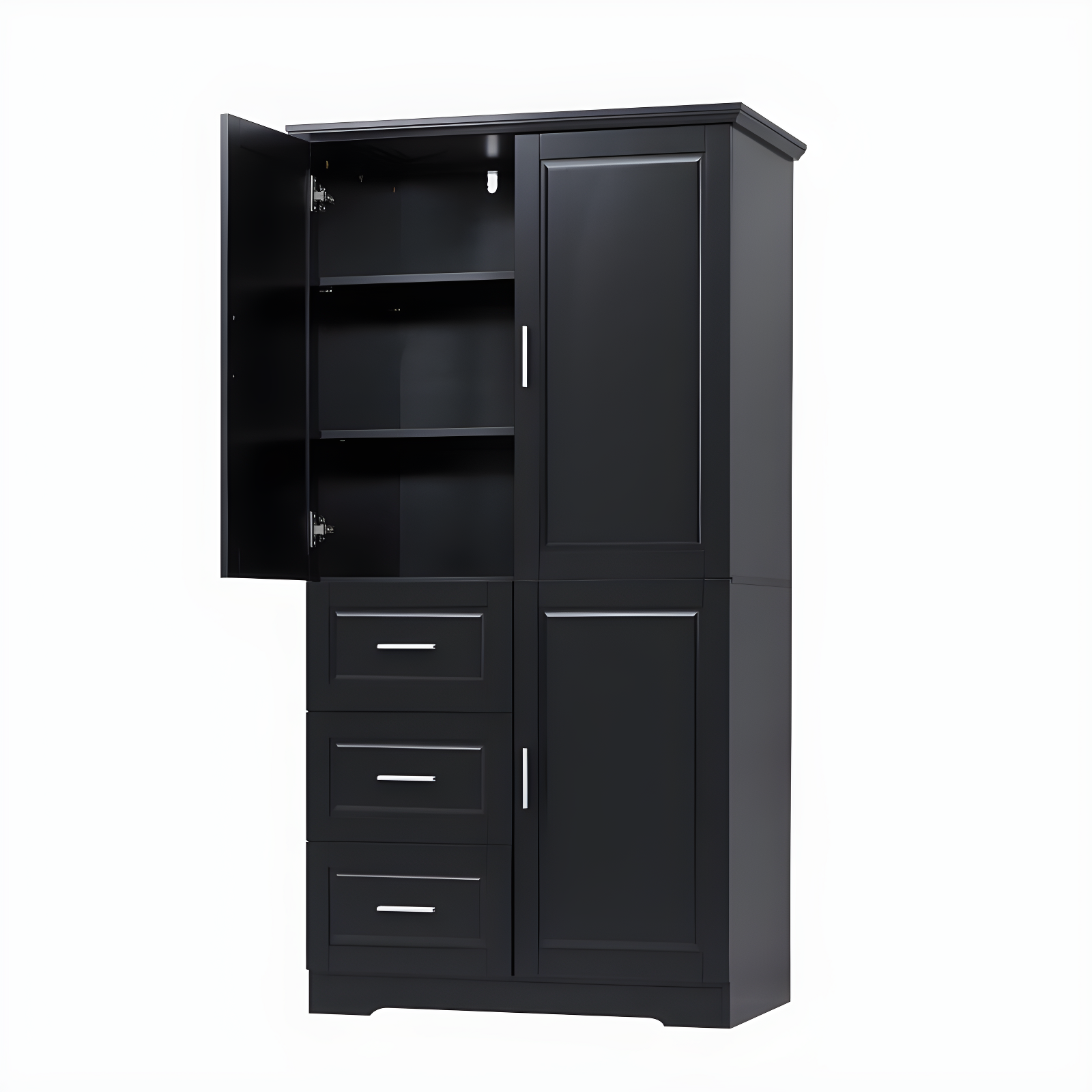 Bathroom Storage Freestanding Bathroom Cabinet