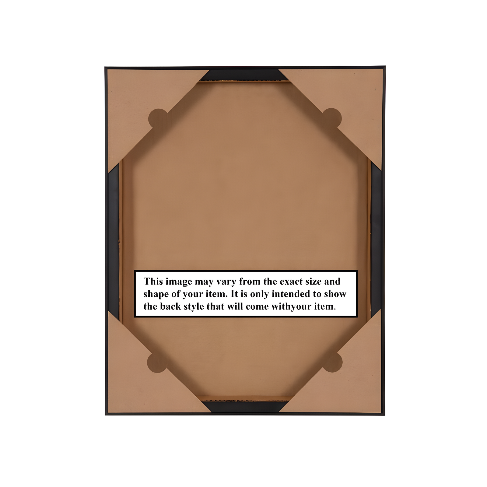 22"x22" Damask World Map I by Elizabeth Medley Framed Canvas Wall Art Print Bronze - Amanti Art: Modern Style, Polystyrene Frame