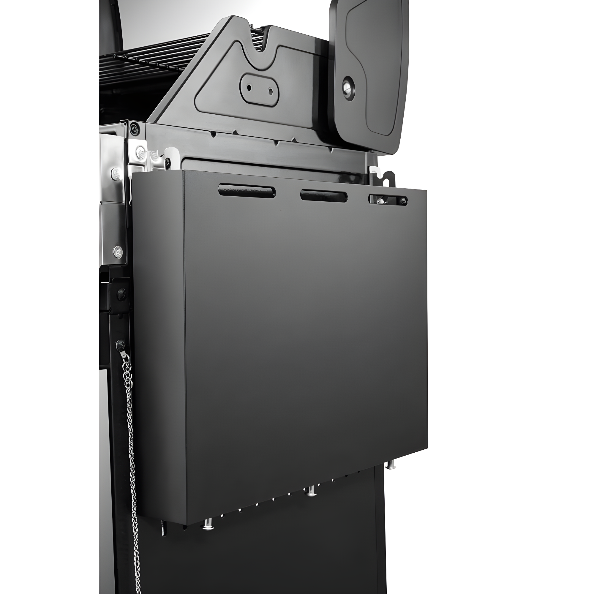 Dyna-Glo 3 - Burner Free Standing 36000 BTU Gas Grill with Cabinet