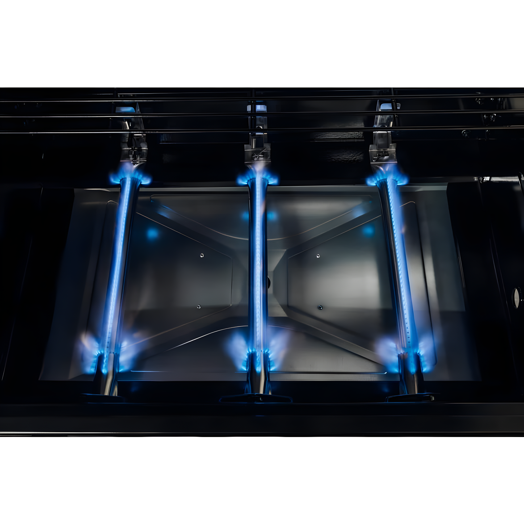 Dyna-Glo 3 - Burner Free Standing 36000 BTU Gas Grill with Cabinet