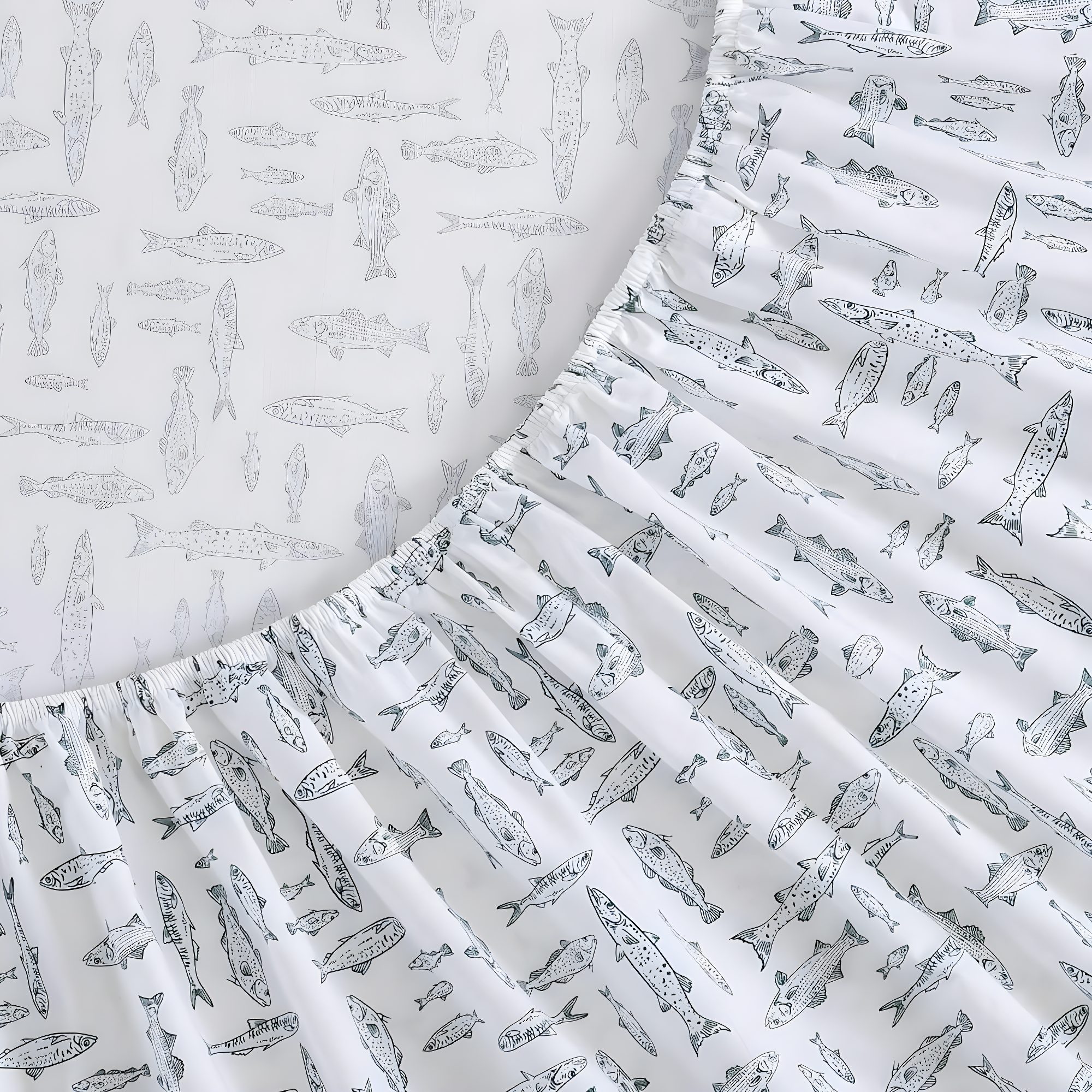 Eddie Bauer Eddie Bauer Printed Cotton Percale Sheet Sets
