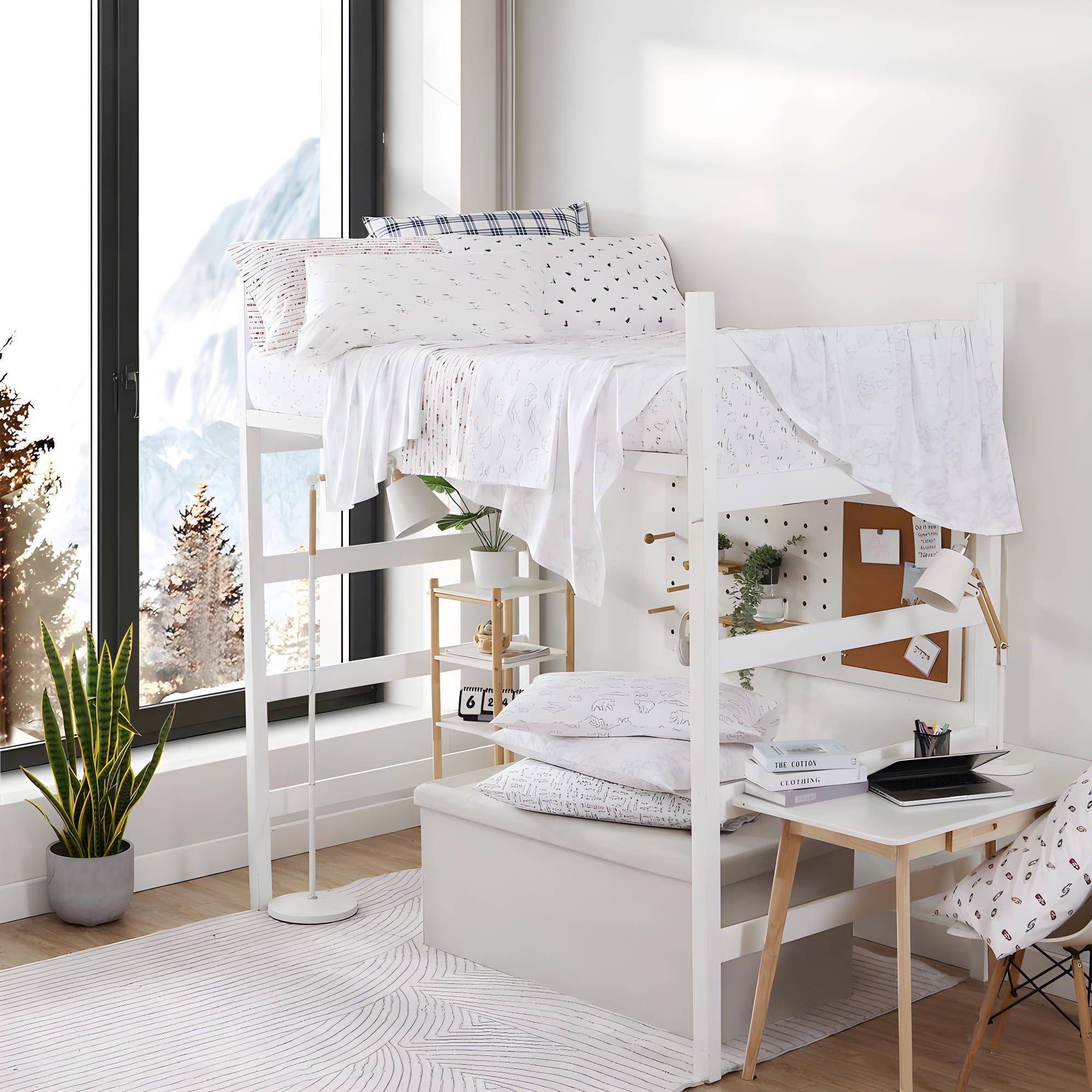 Eddie Bauer Eddie Bauer Printed Cotton Percale Sheet Sets