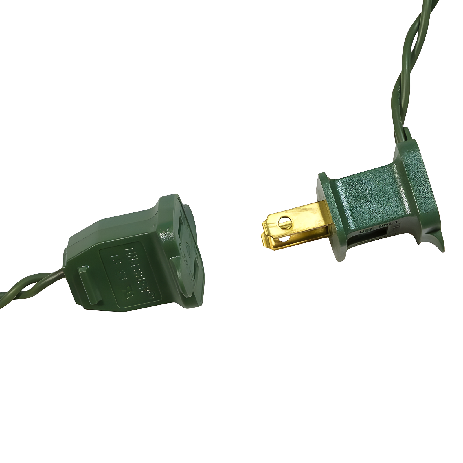 Kurt Adler 108'' in. Lighted Faux Fir Garland