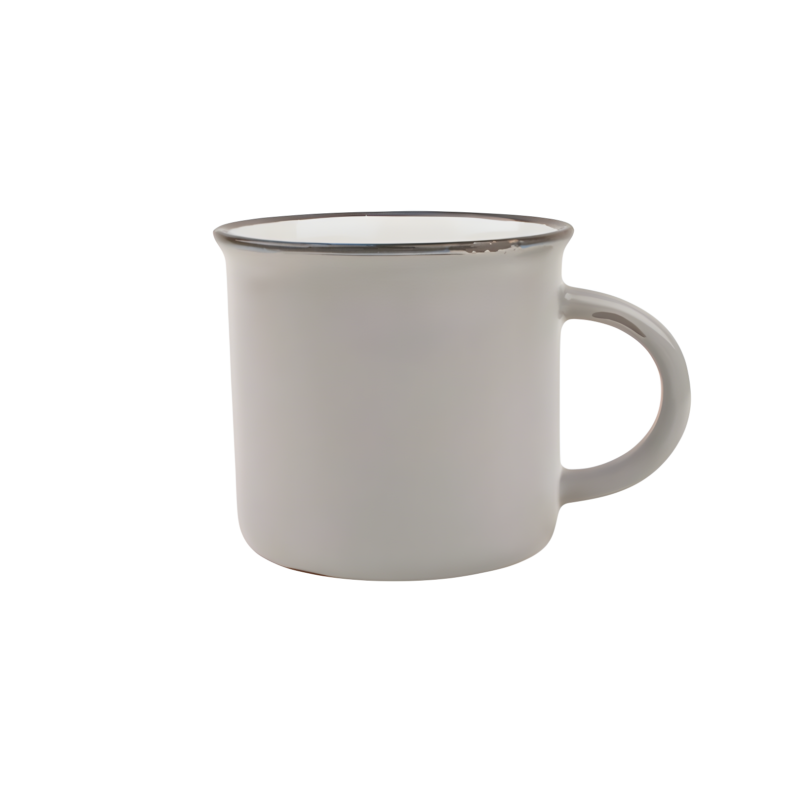 Canvas Home Tinware Stoneware Coffee Mug 16oz (Set of 4)