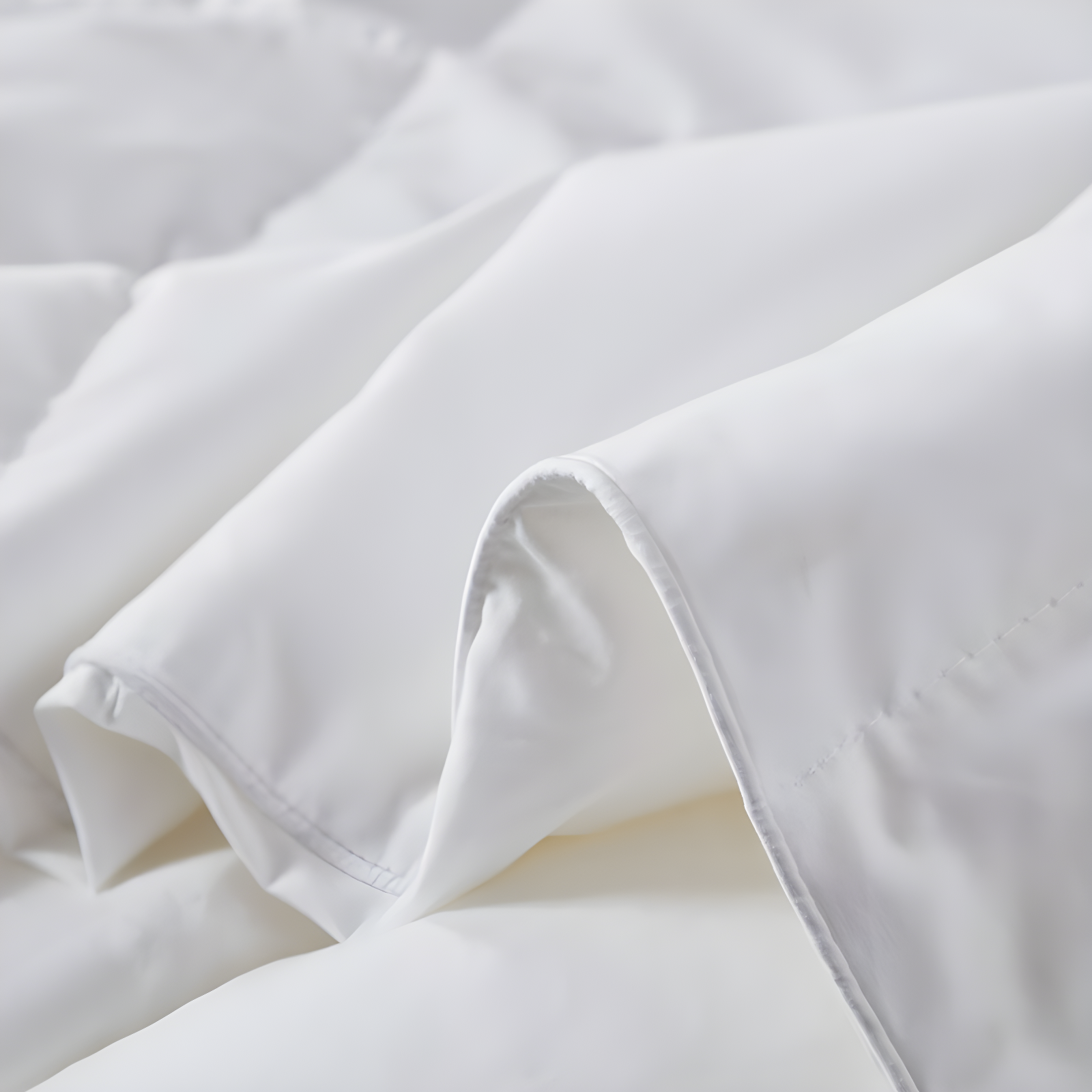 Martha Stewart Martha Stewart Tencel/Cotton Blend Tencel/Polyester-Filled Comforter - All Season
