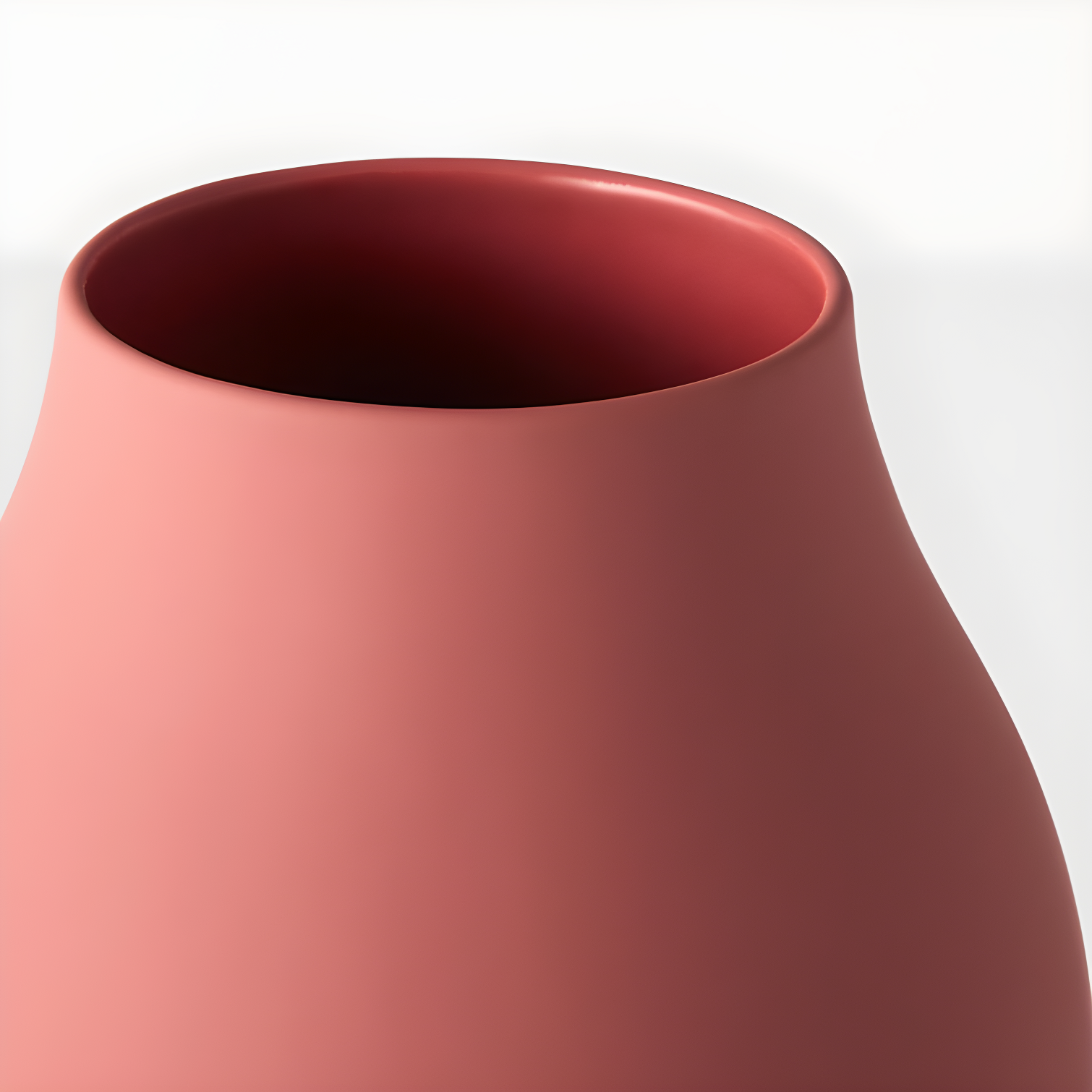 COLORA Porcelain Table Vase