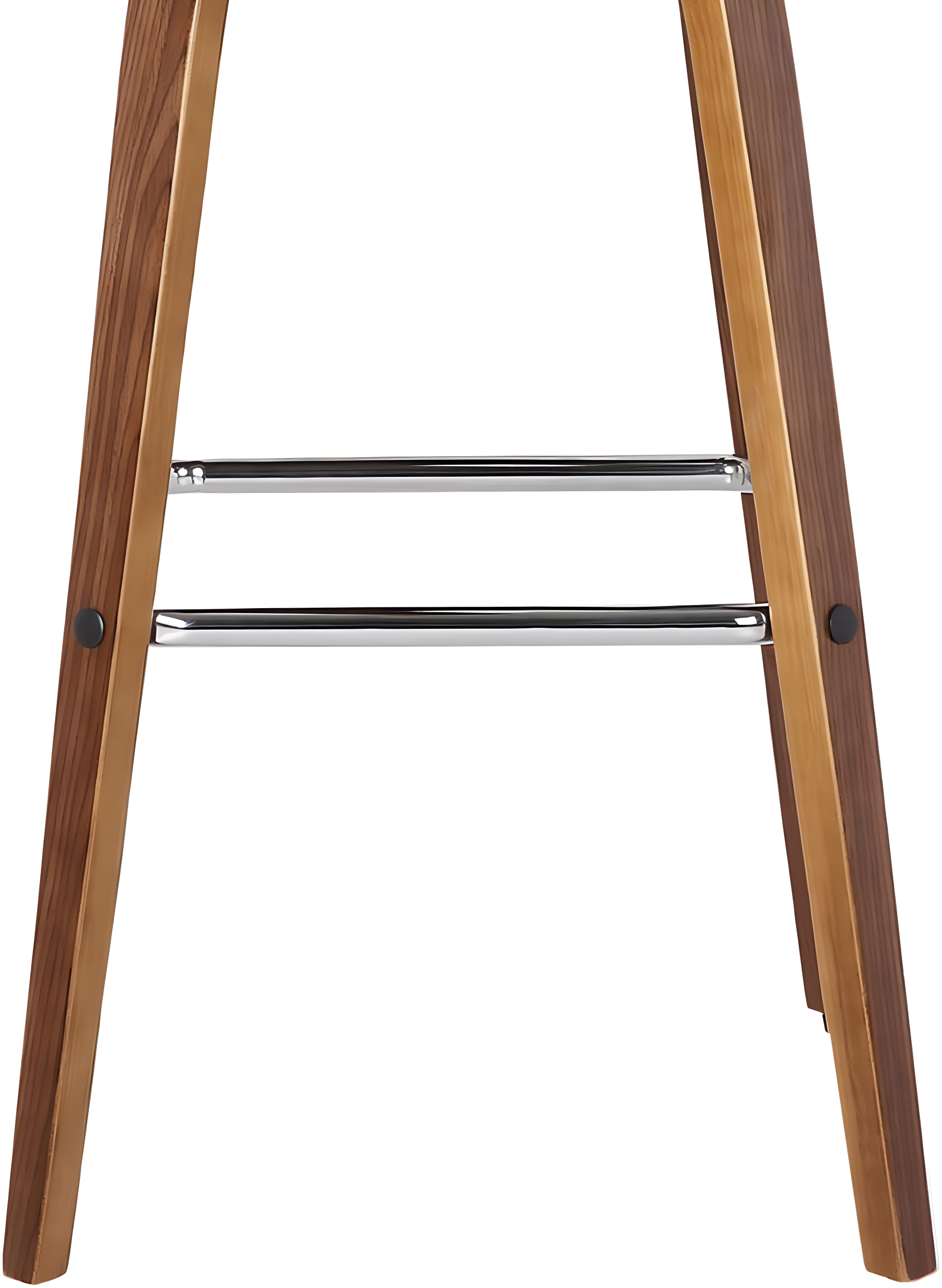 26" Vienna Faux Leather Counter Height Barstool - Armen Living