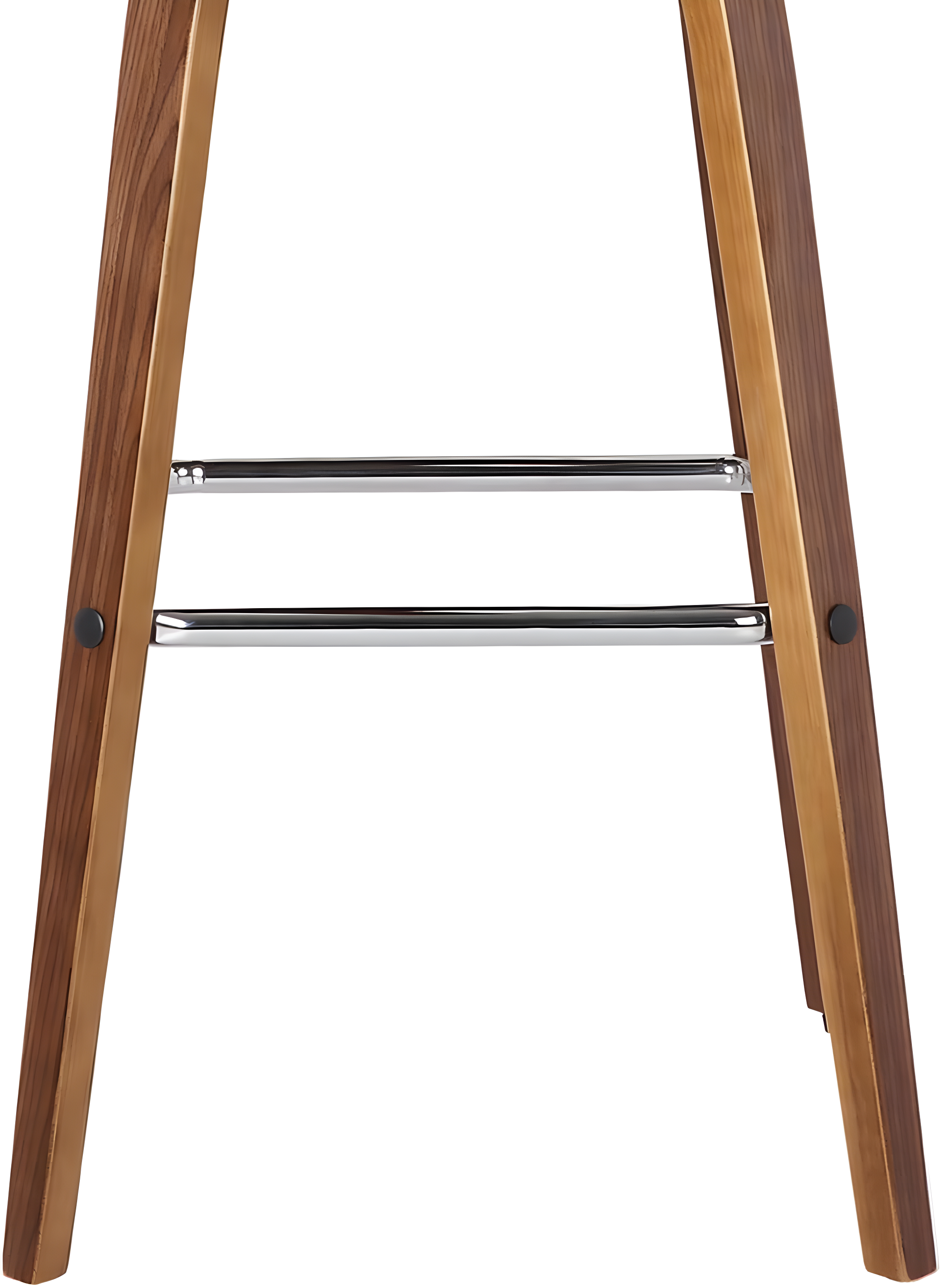 26" Vienna Faux Leather Counter Height Barstool - Armen Living