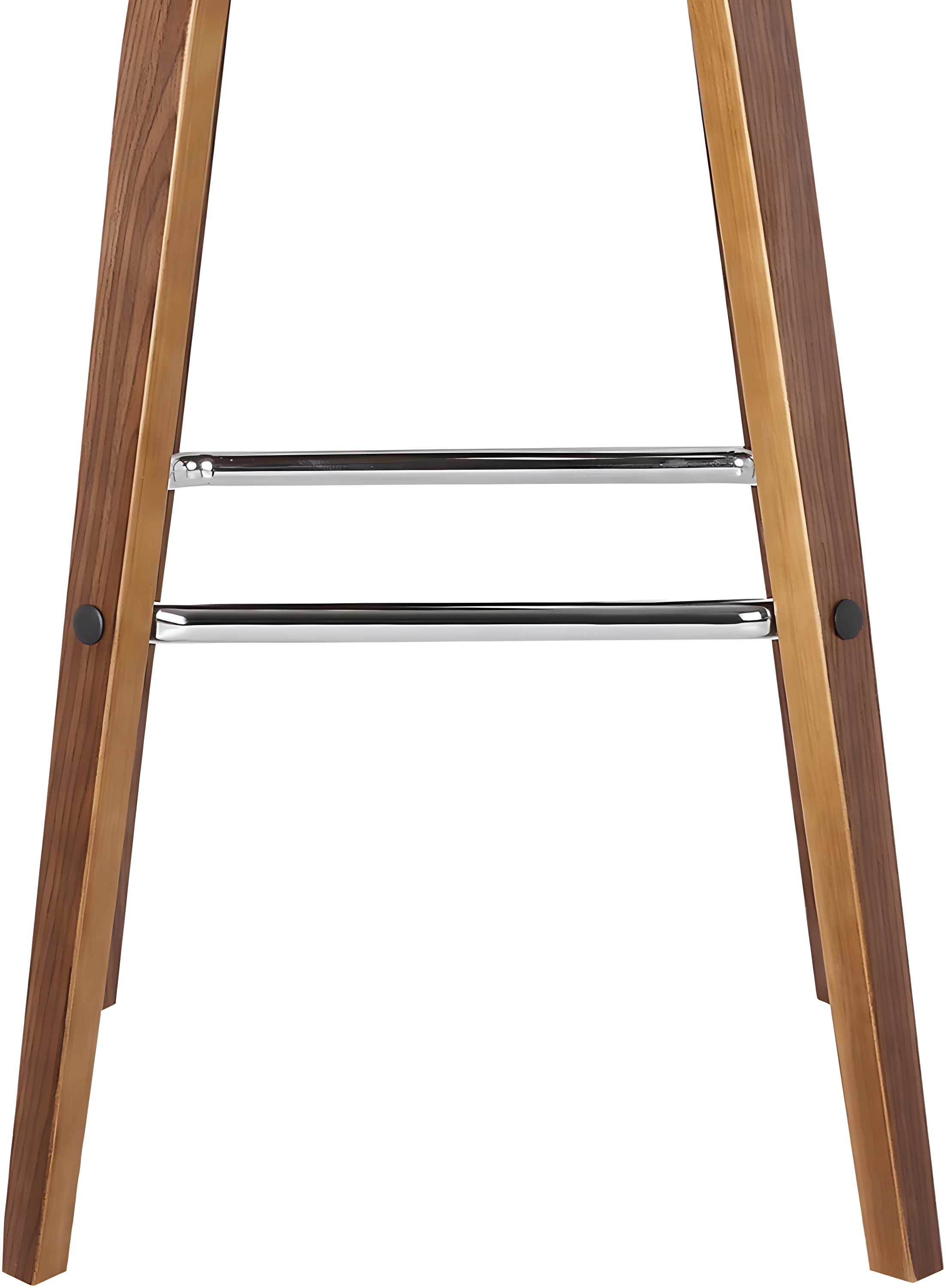 26" Vienna Faux Leather Counter Height Barstool - Armen Living