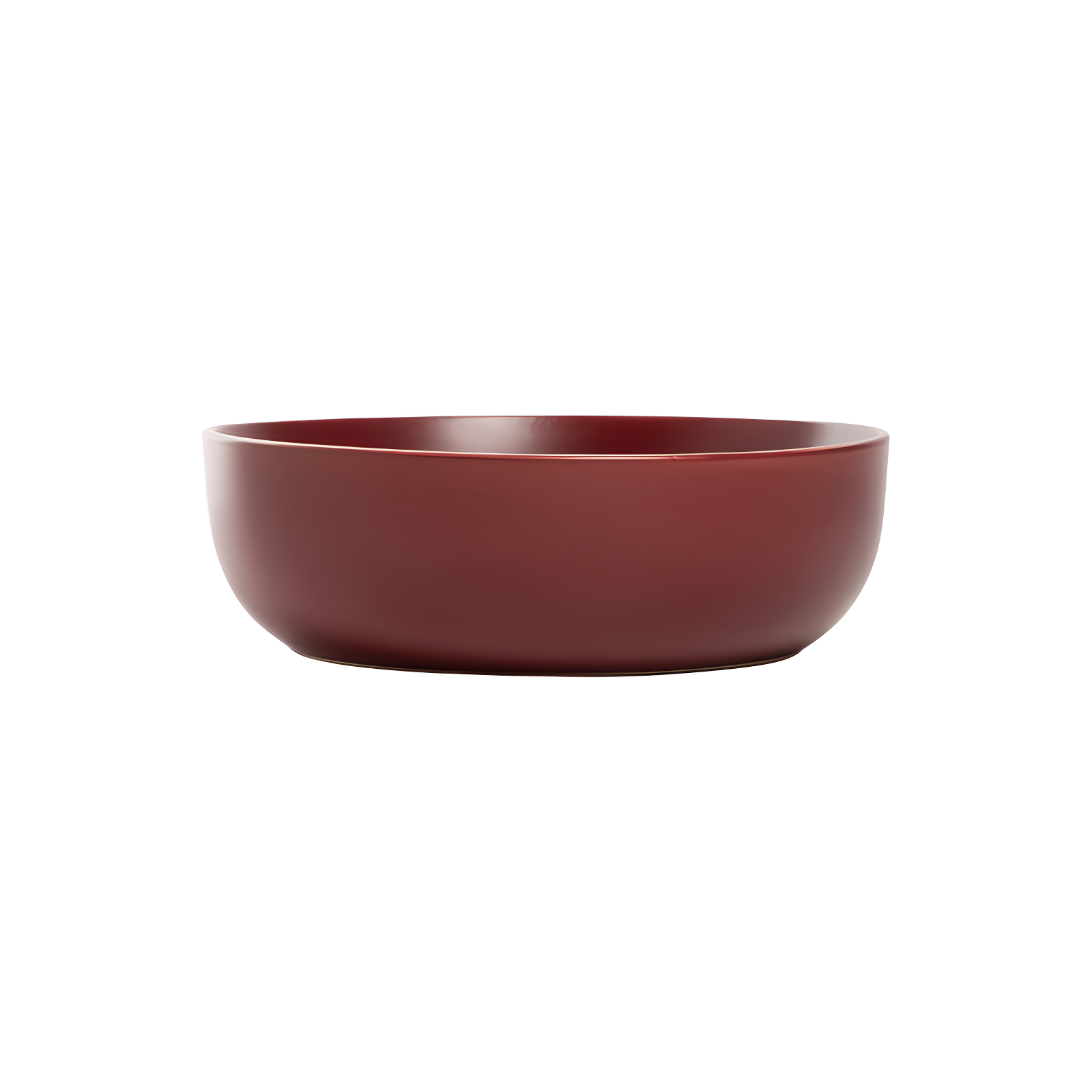 Ten Strawberry Street Wazee Matte 16 Piece Dinnerware Set, Service for 4