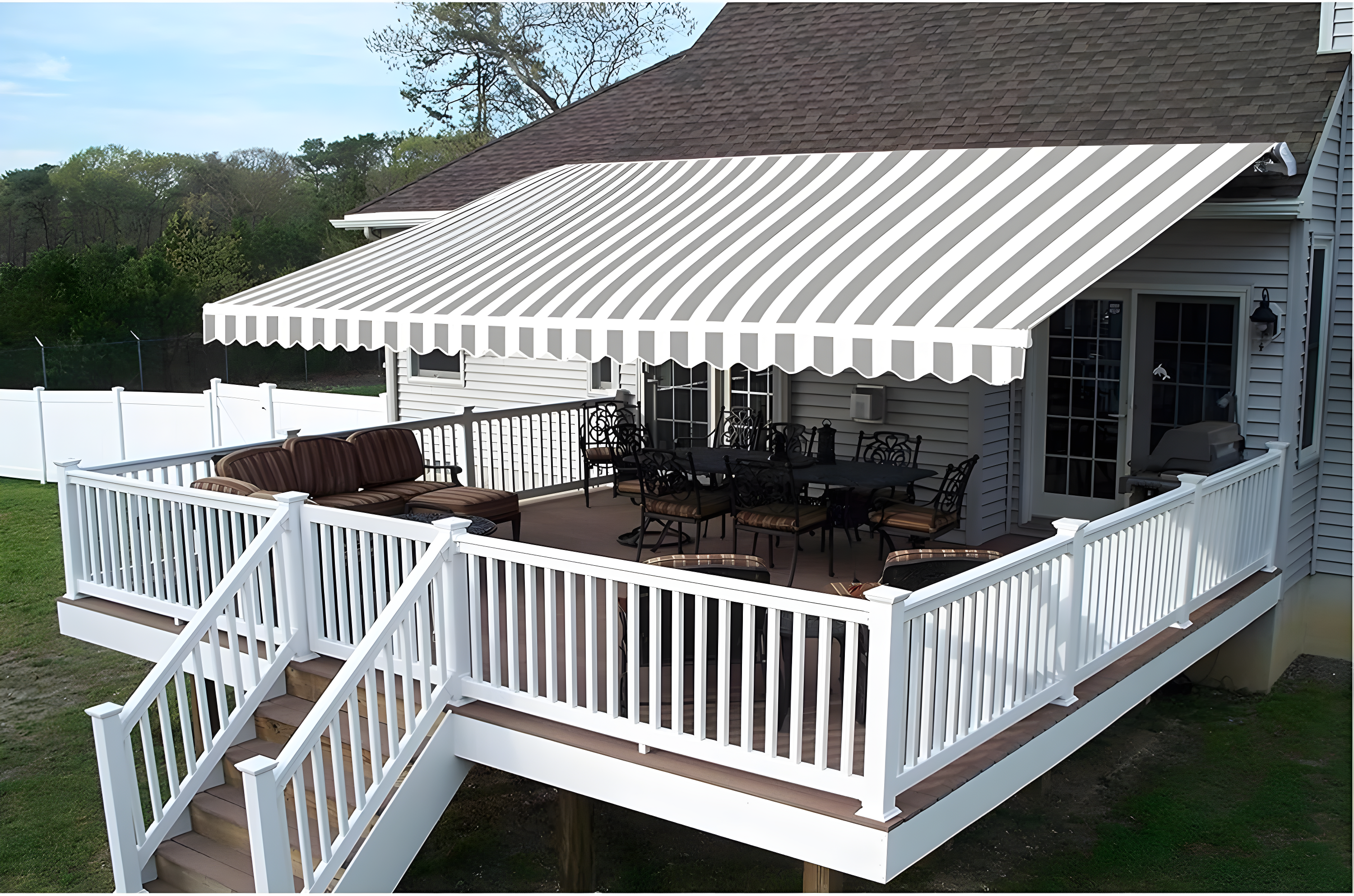 Retractable Awning Fabric Replacement