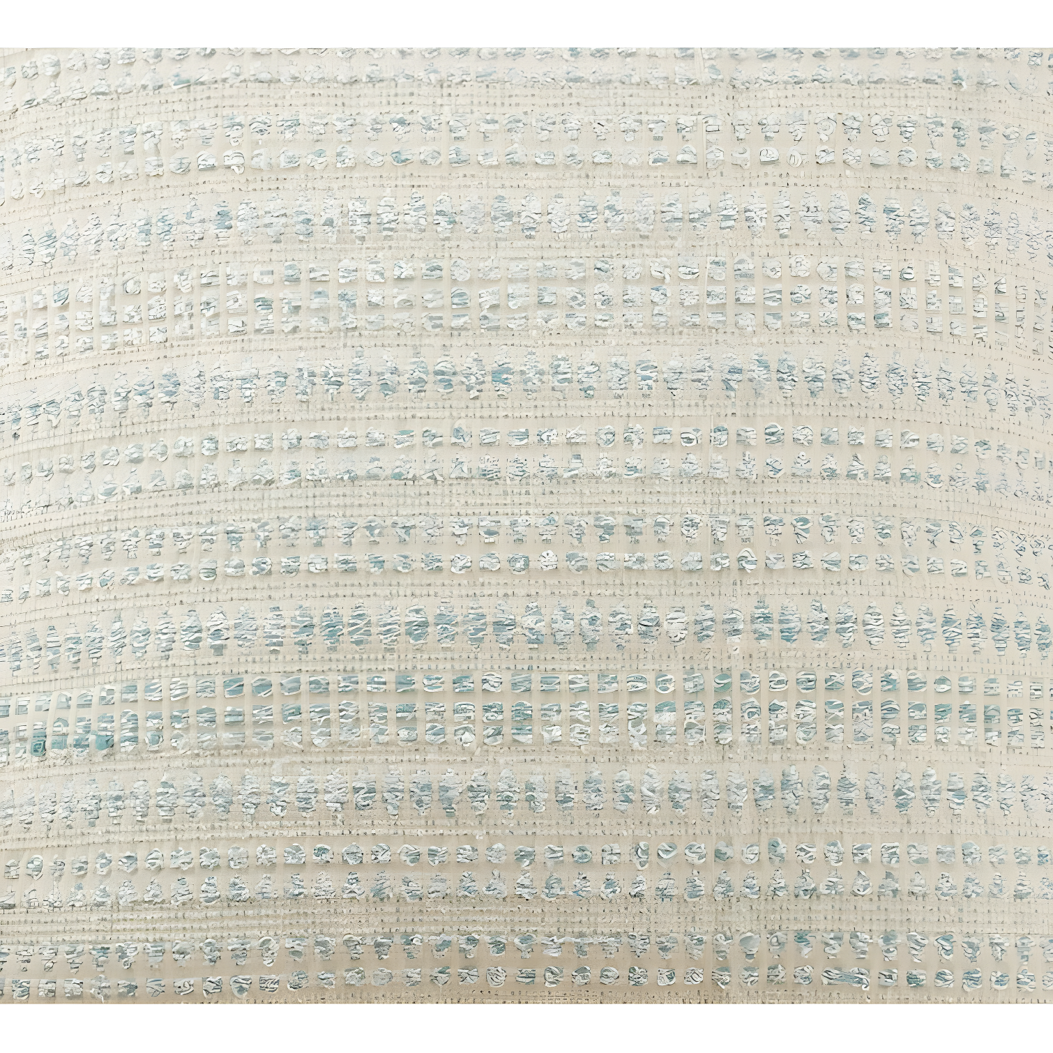 Celeste Geometric Cotton Blend Throw Pillow