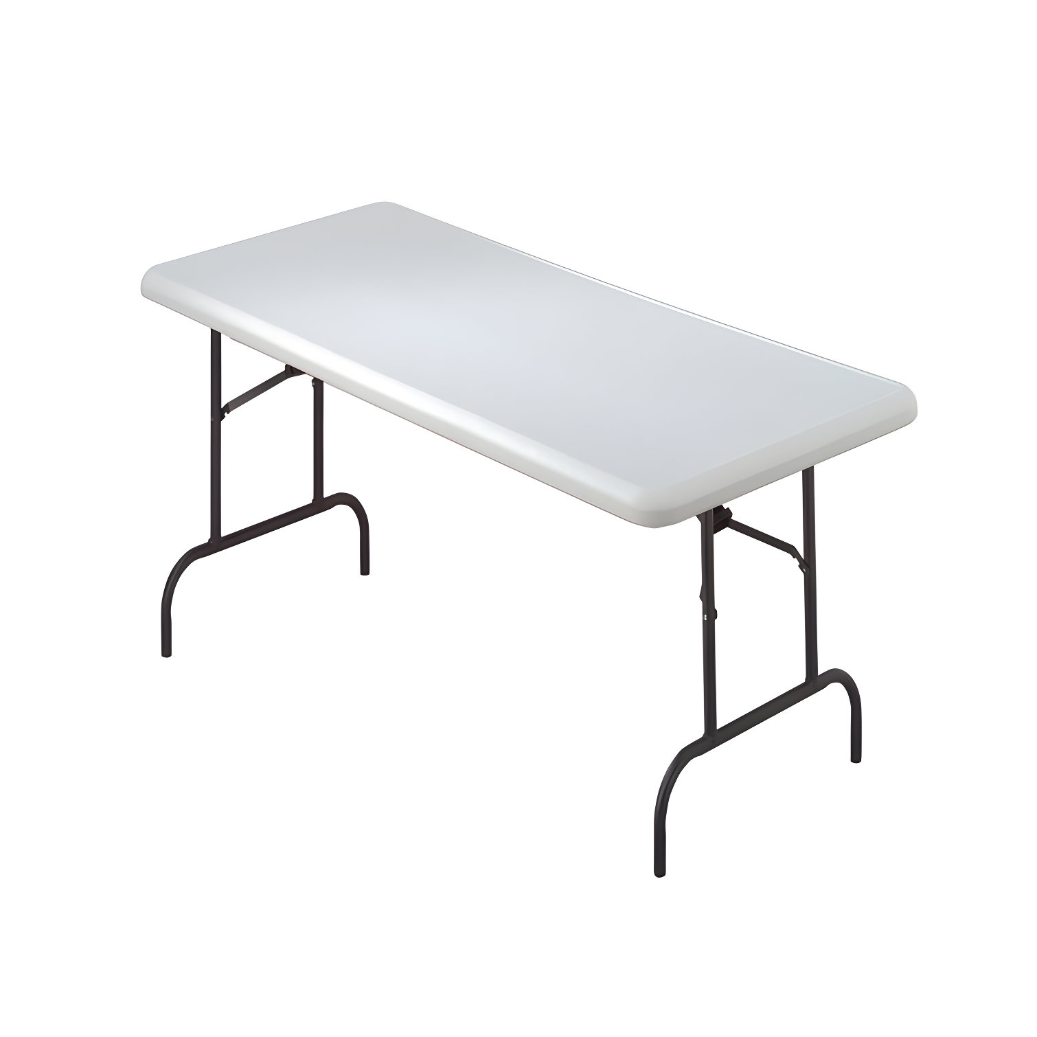 Iceberg Enterprises Rectangular Portable Folding Table