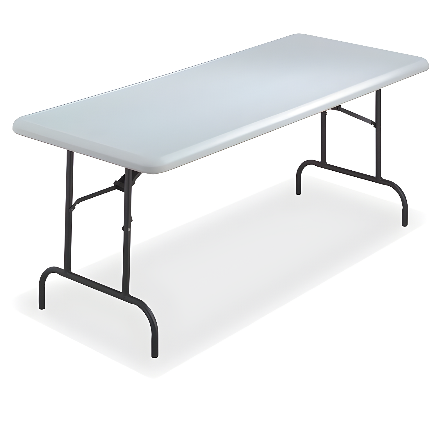 Iceberg Enterprises Rectangular Portable Folding Table