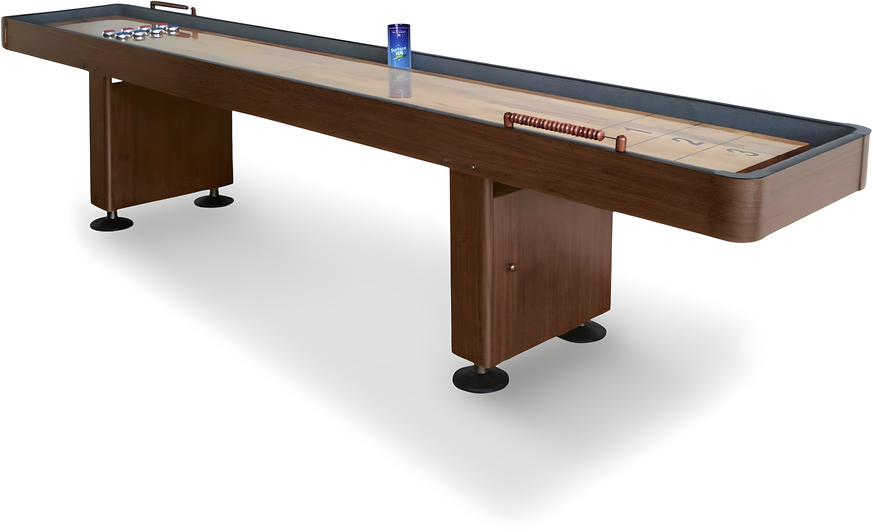 Hathaway Games Challenger Hathaway Games Shuffleboard Table