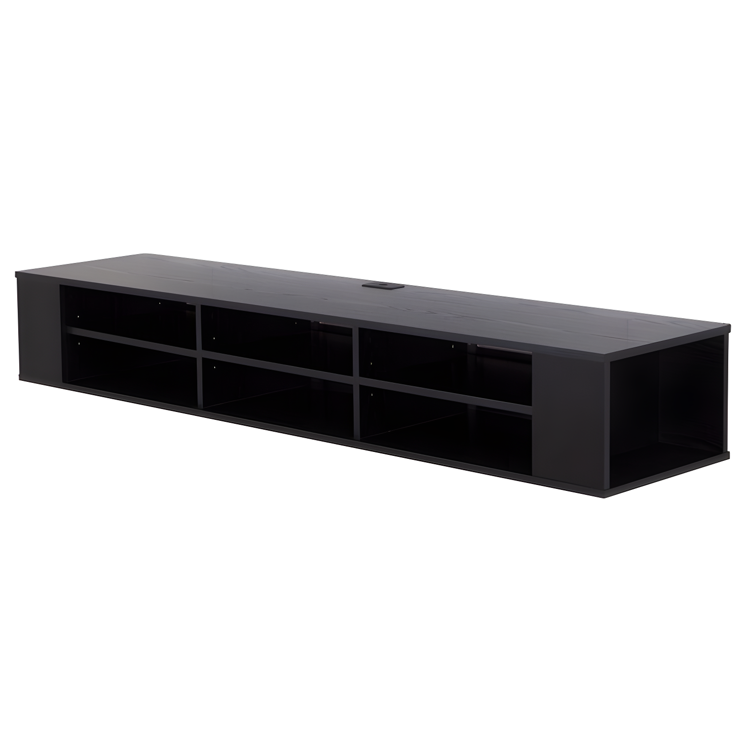 City Life Floating TV Stand for TVs up to 78"