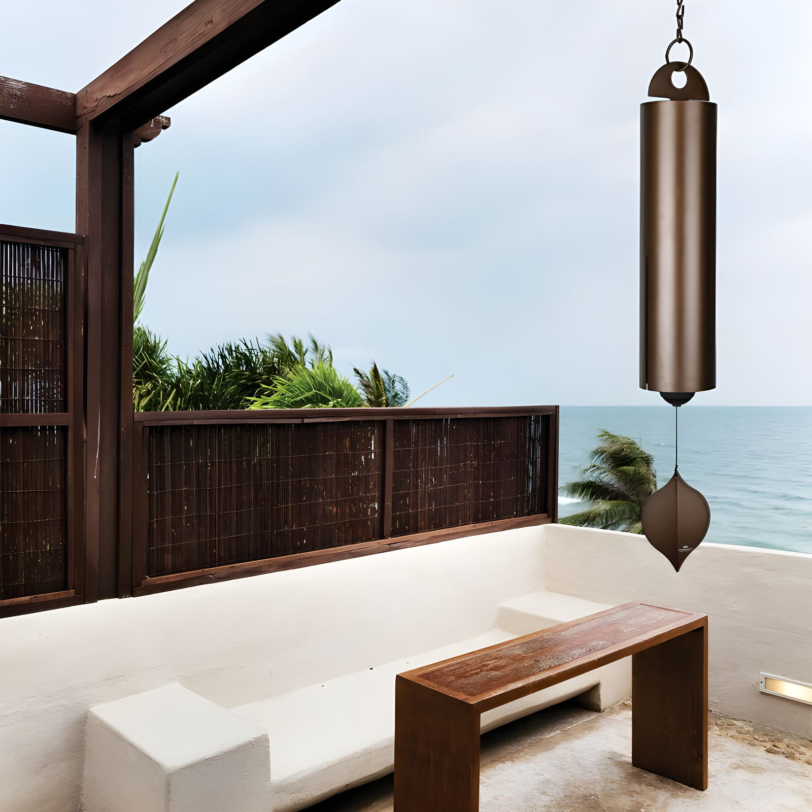 Serene Bell Wind Chime Collection