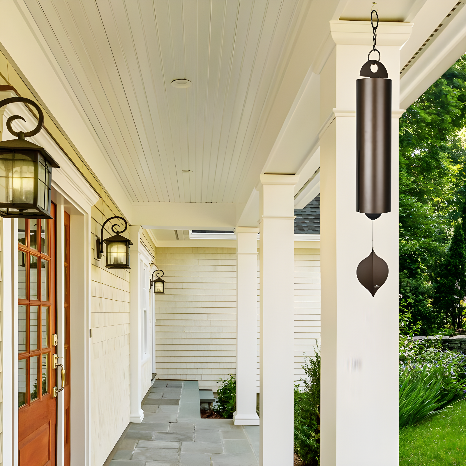 Serene Bell Wind Chime Collection