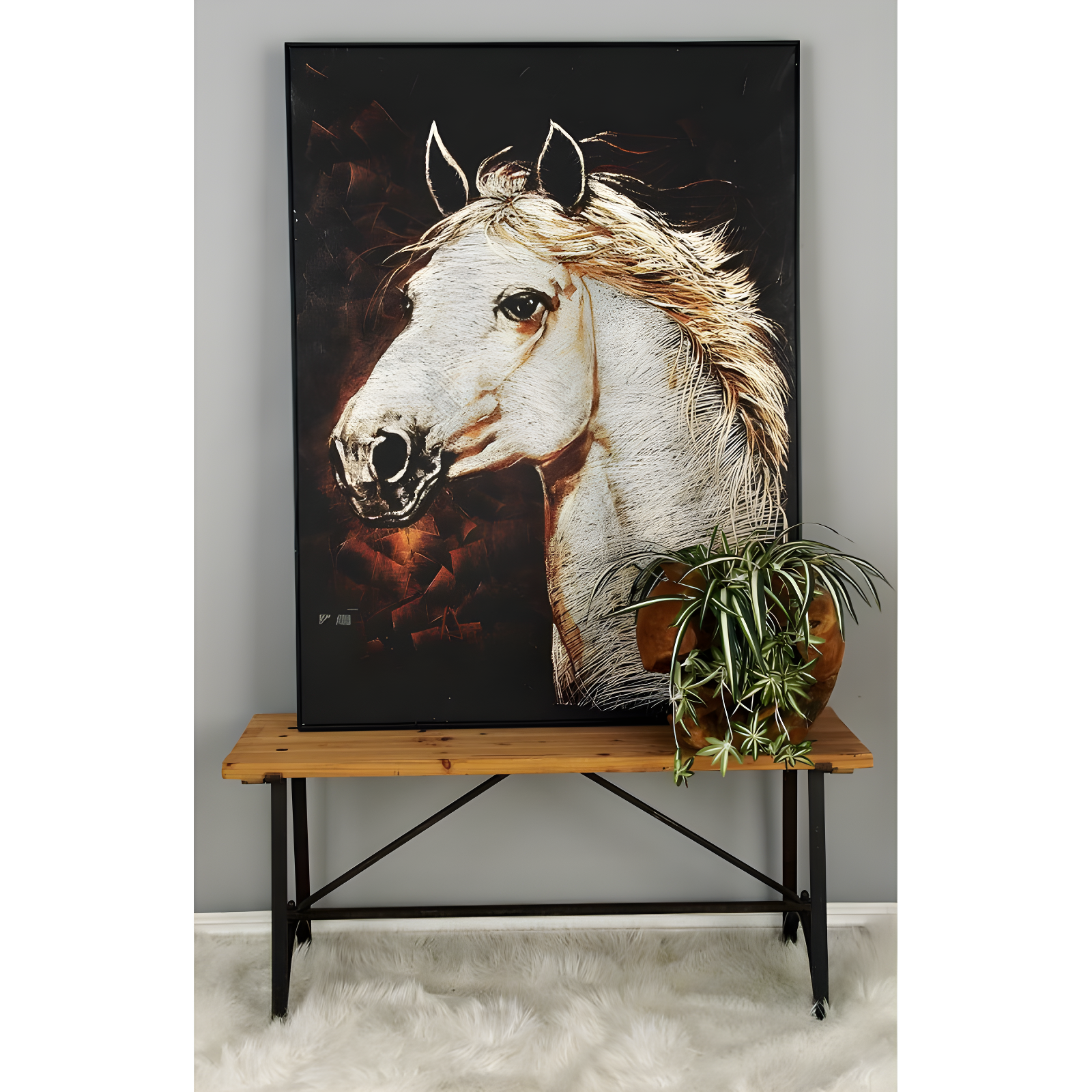 Millwood Pines Doucet Solid Wood Bench