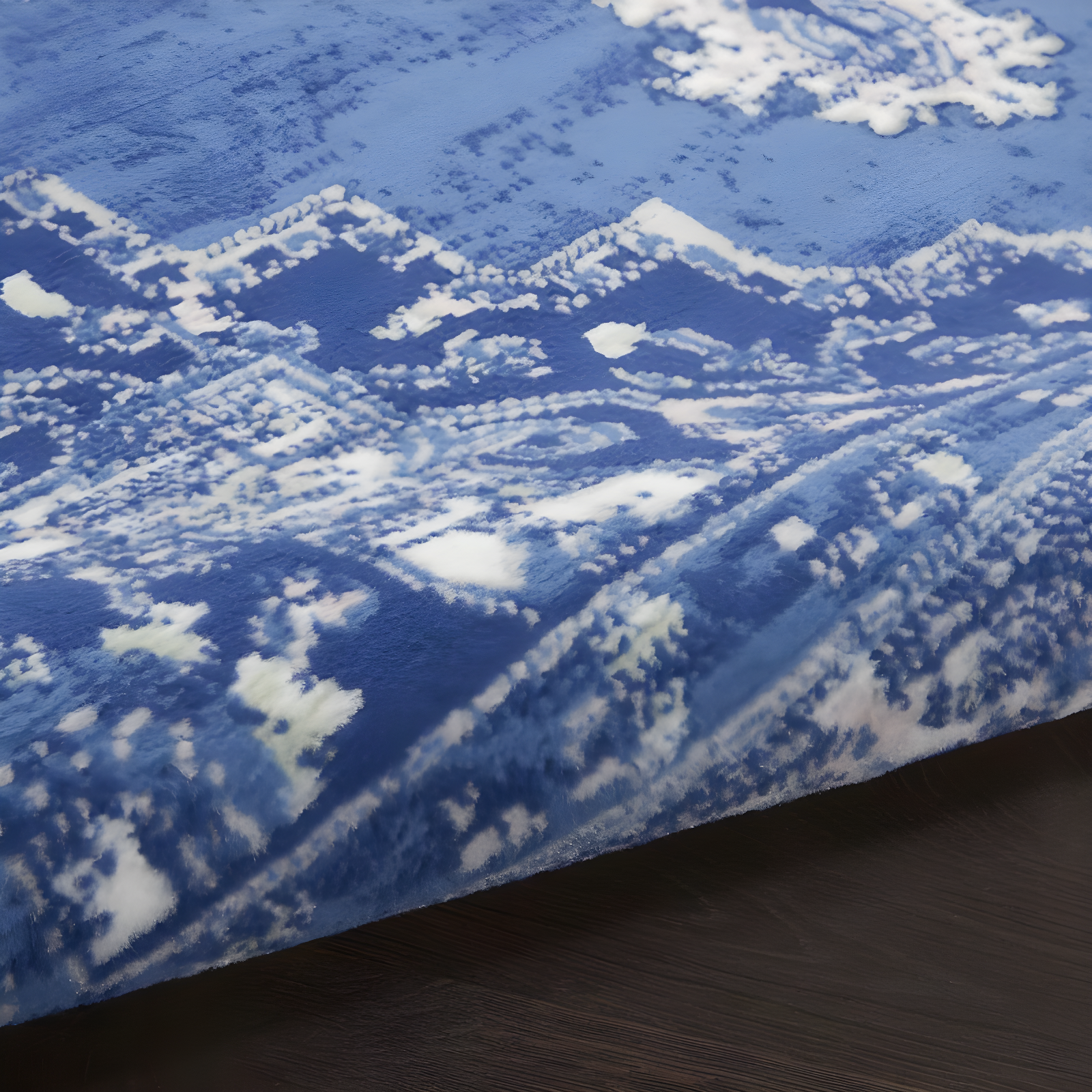 Nourison Whimsicle WHS03 Indoor only Area Rug - Navy 2' x 3'