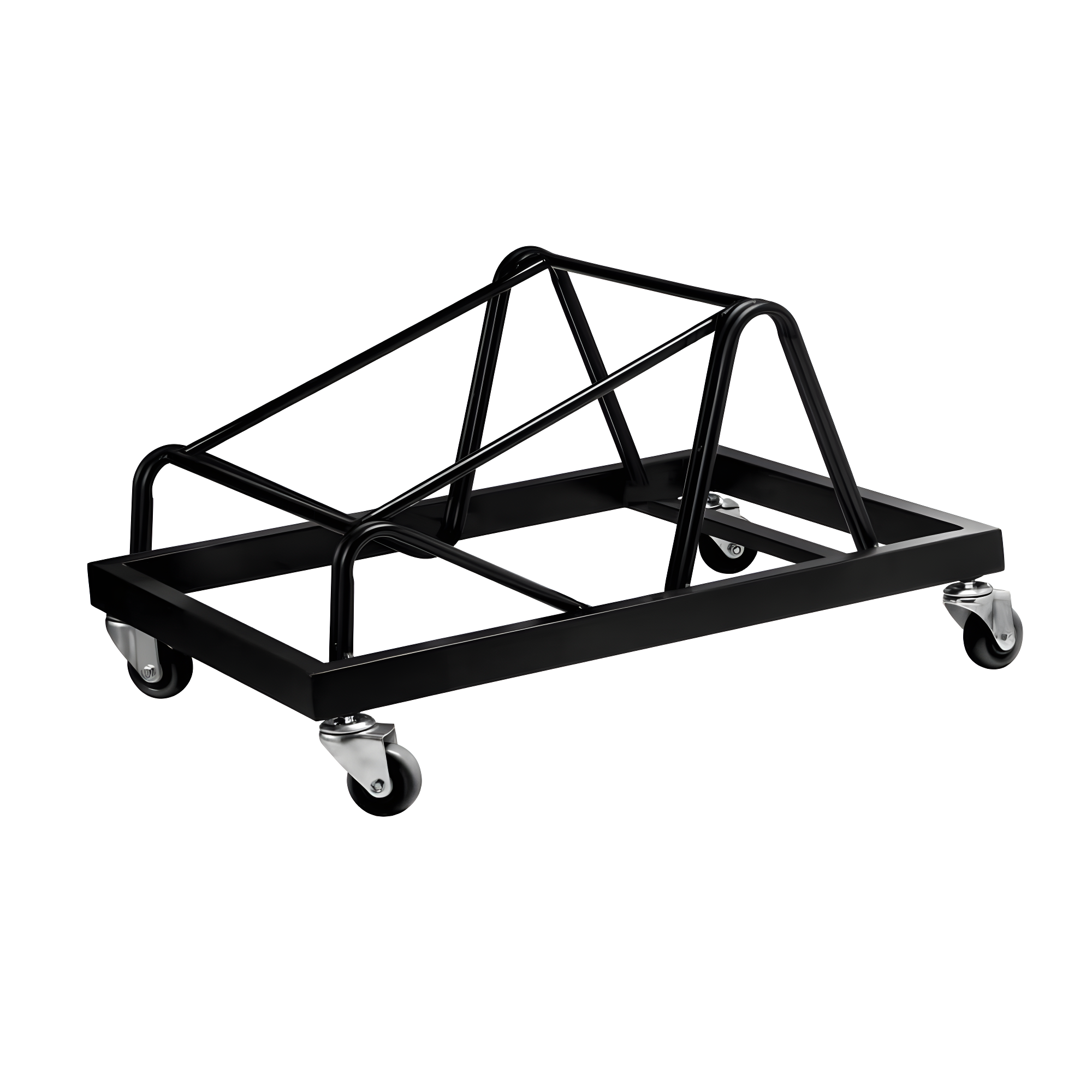 National Public Seating 250 Lb. Capacity Chair Dolly