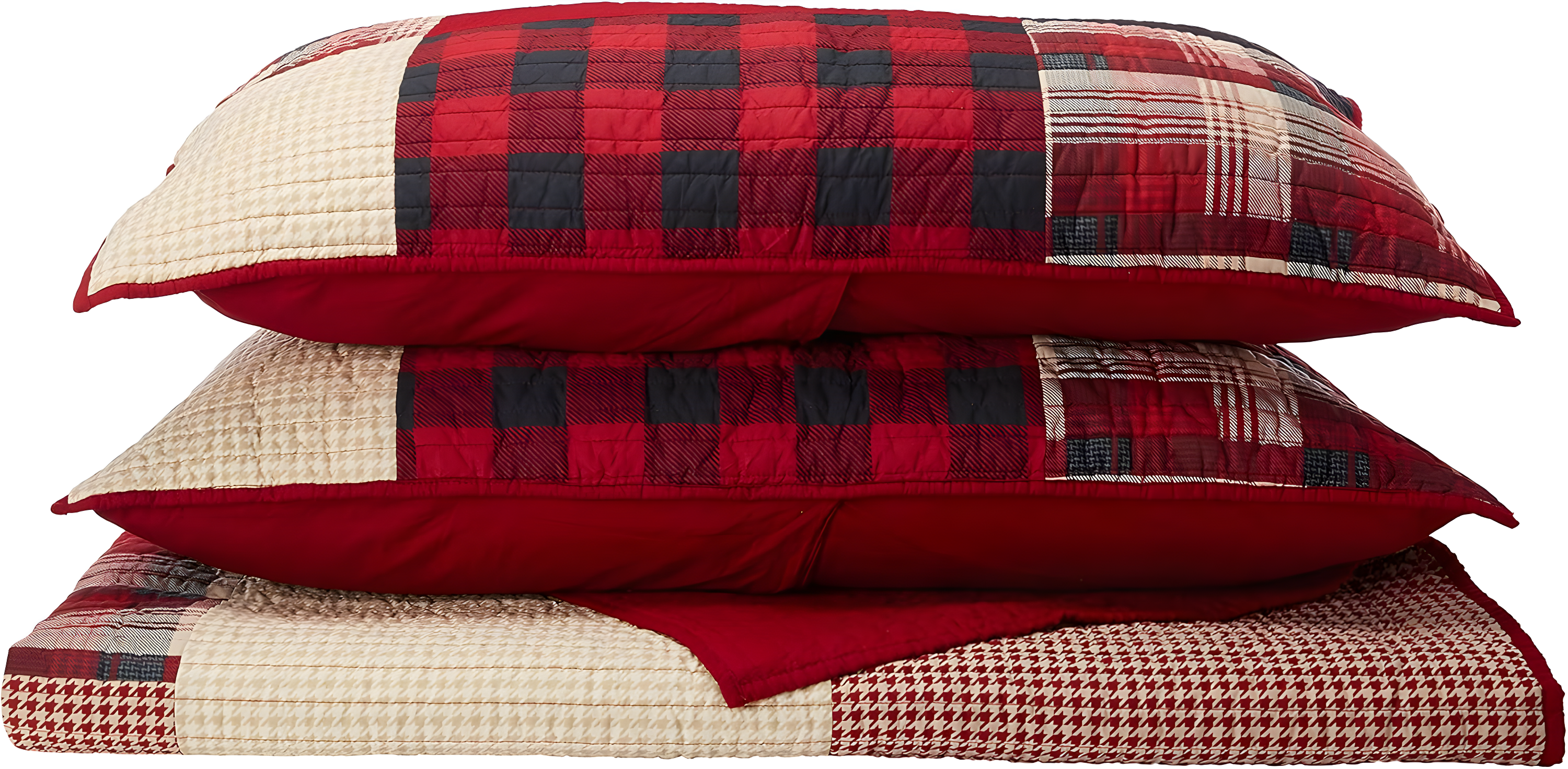 Woolrich Sunset Oversized Cotton Quilt Mini Set