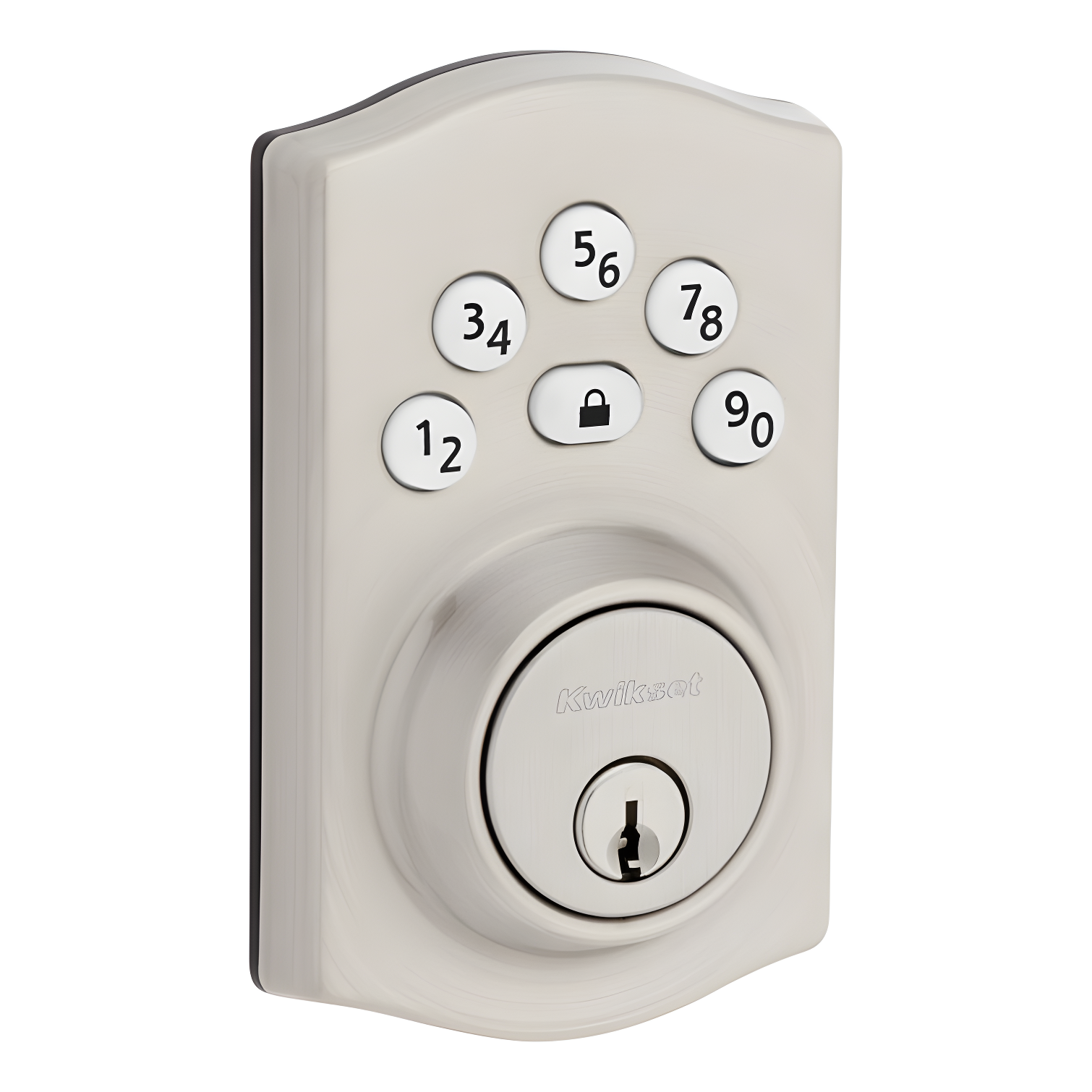 Powerbolt Electronic Single Cylinder Deadbolt