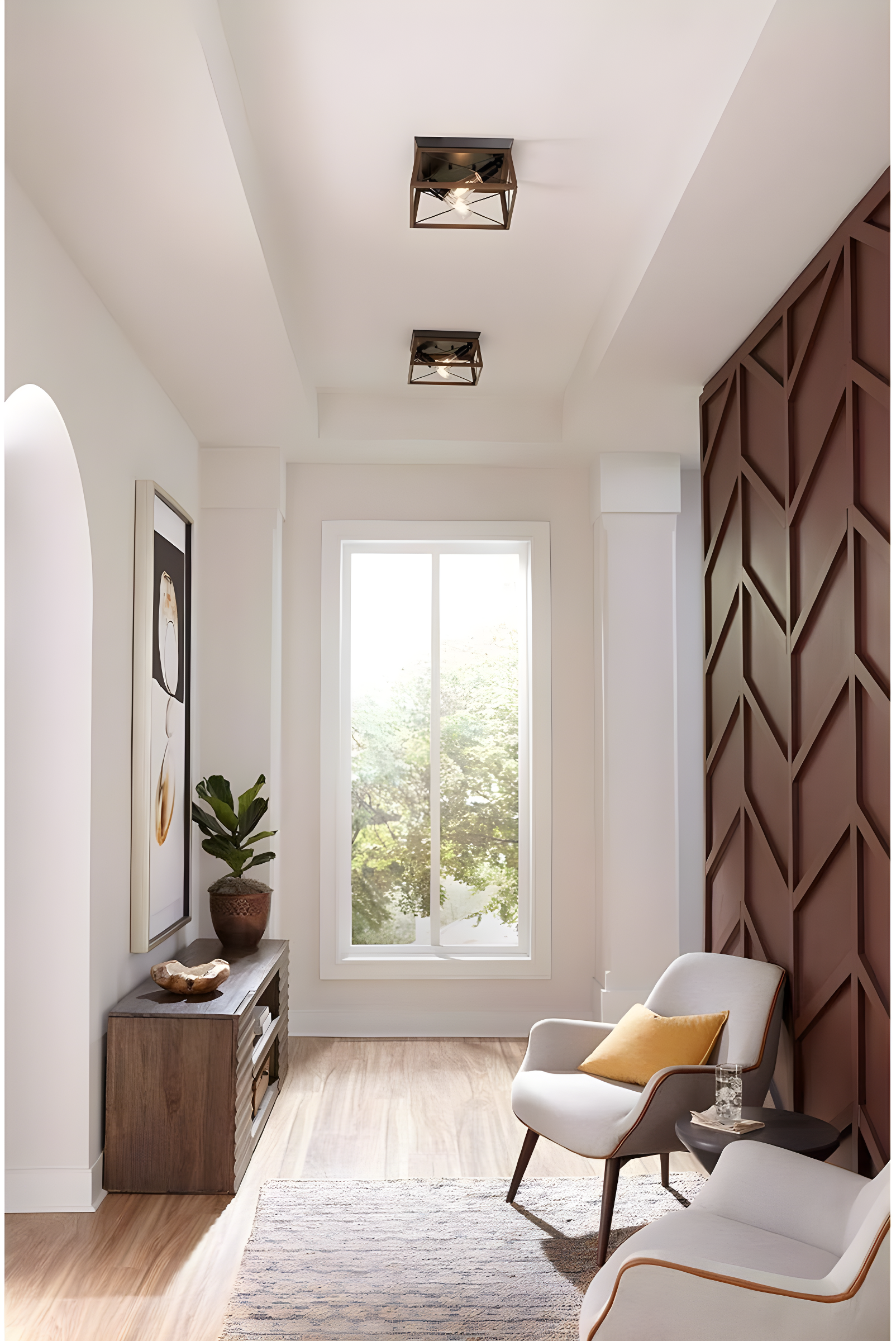 Flush Mount