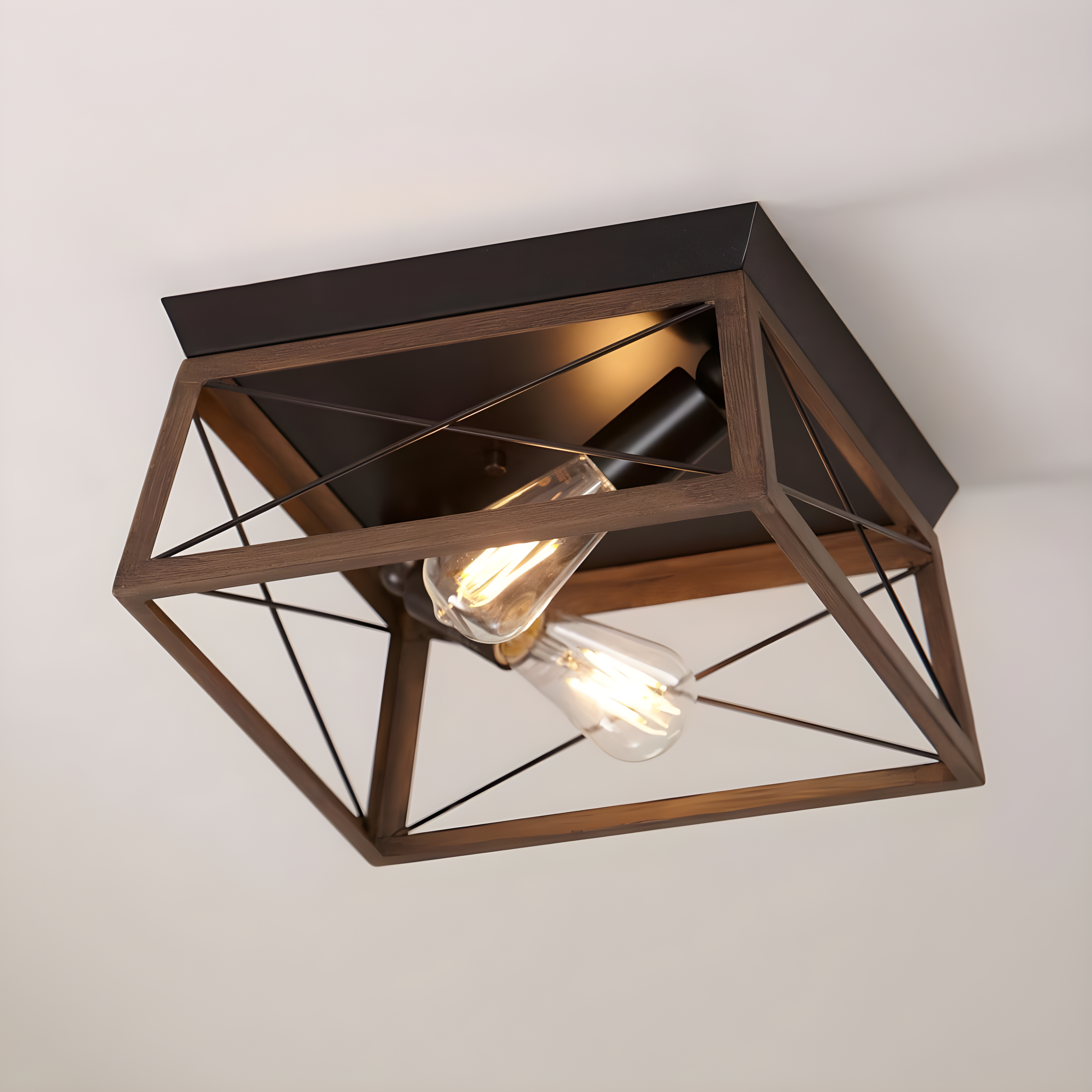 Flush Mount
