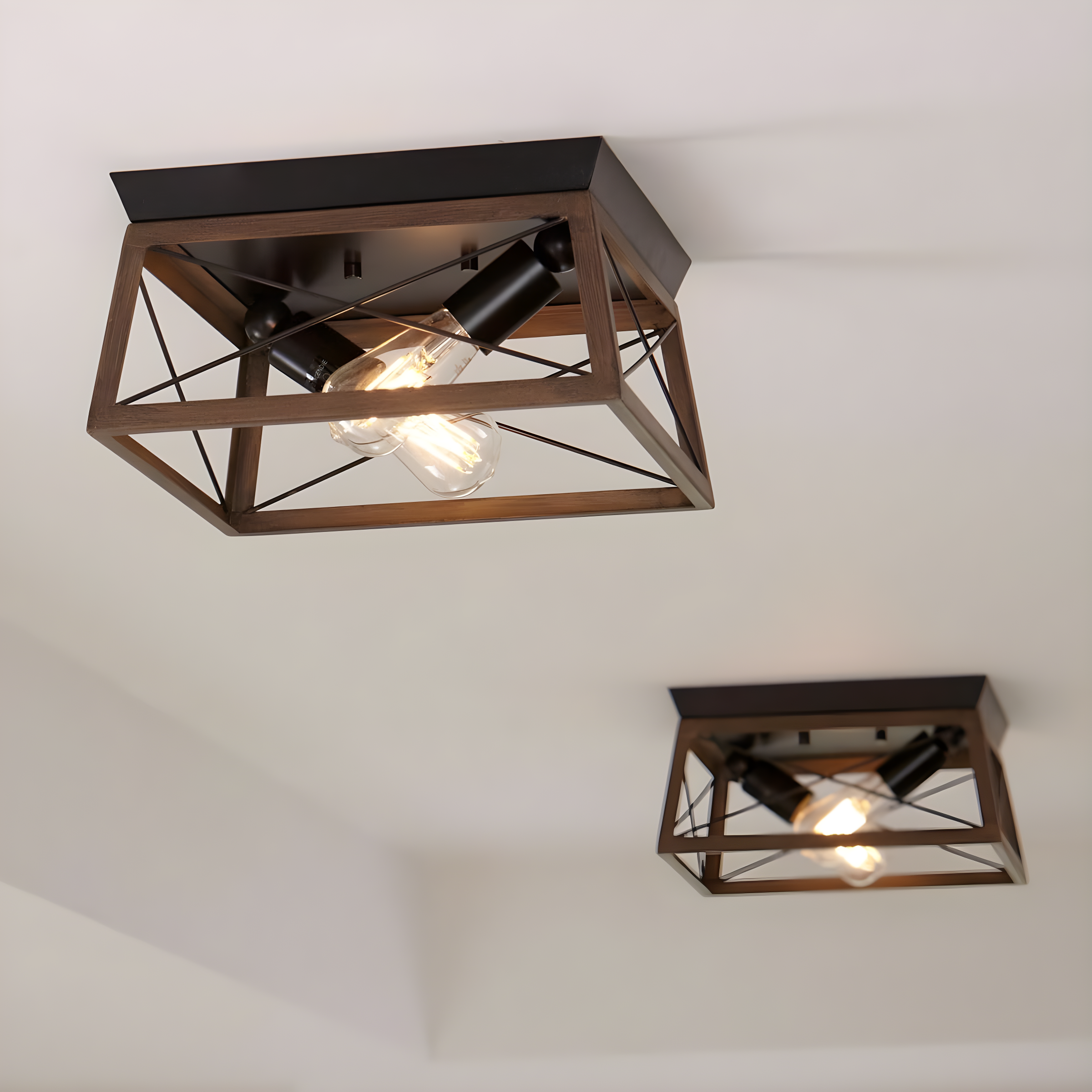 Flush Mount