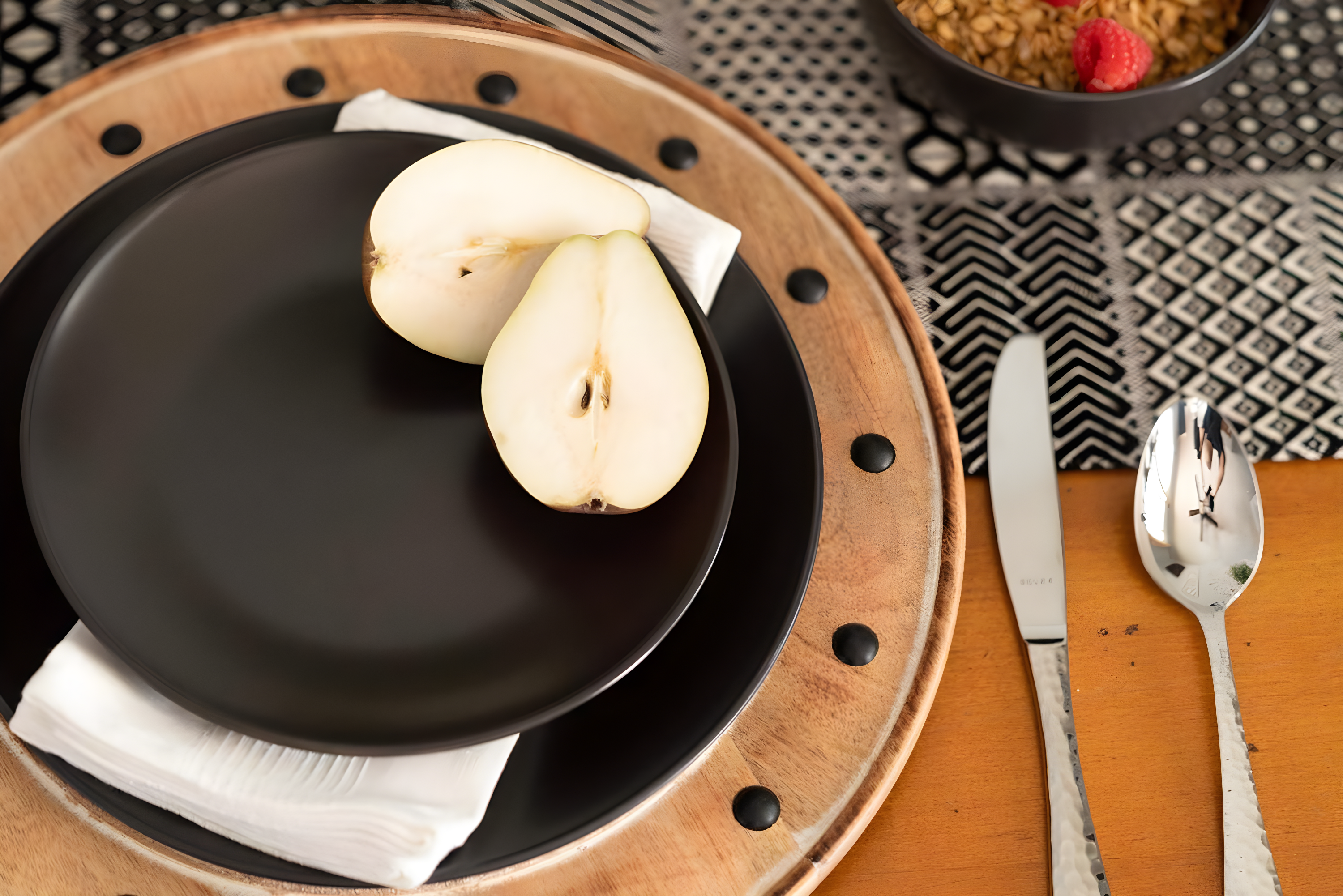 Wazee Matte 16 Piece Dinnerware Set, Service for 4