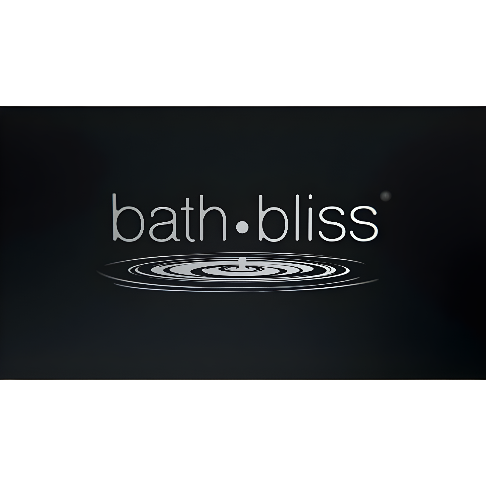 Bath Bliss Adhesive Bath Pillow